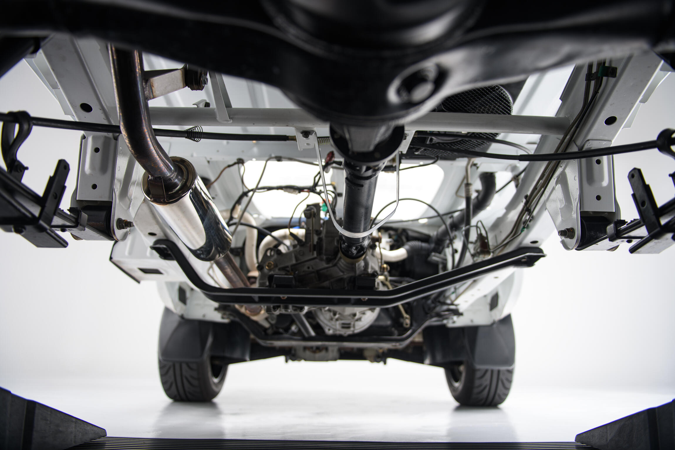 Sold: 1997 Suzuki Carry 4×4 Kei Truck