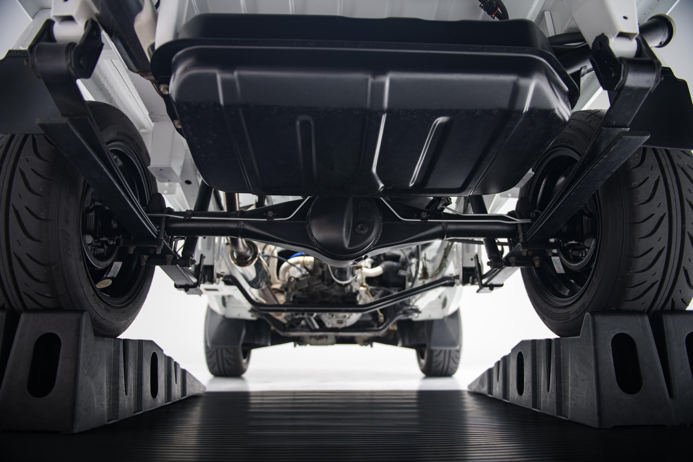 Sold: 1997 Suzuki Carry 4×4 Kei Truck