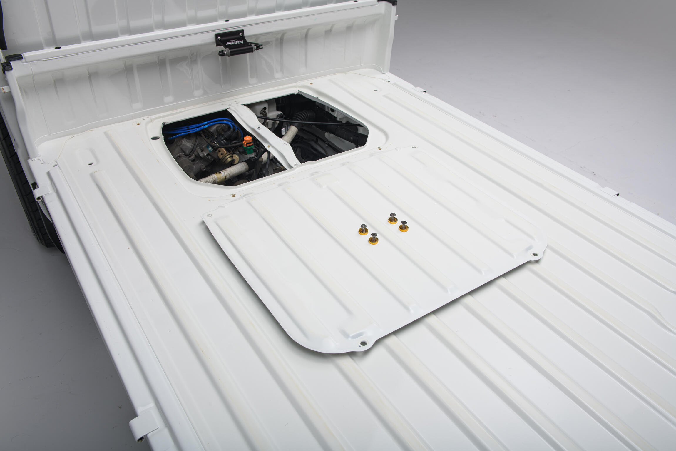 Sold: 1997 Suzuki Carry 4×4 Kei Truck