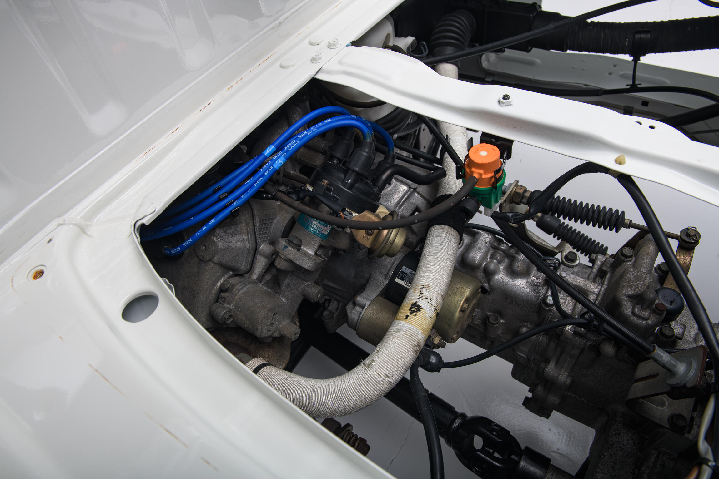 Sold: 1997 Suzuki Carry 4×4 Kei Truck