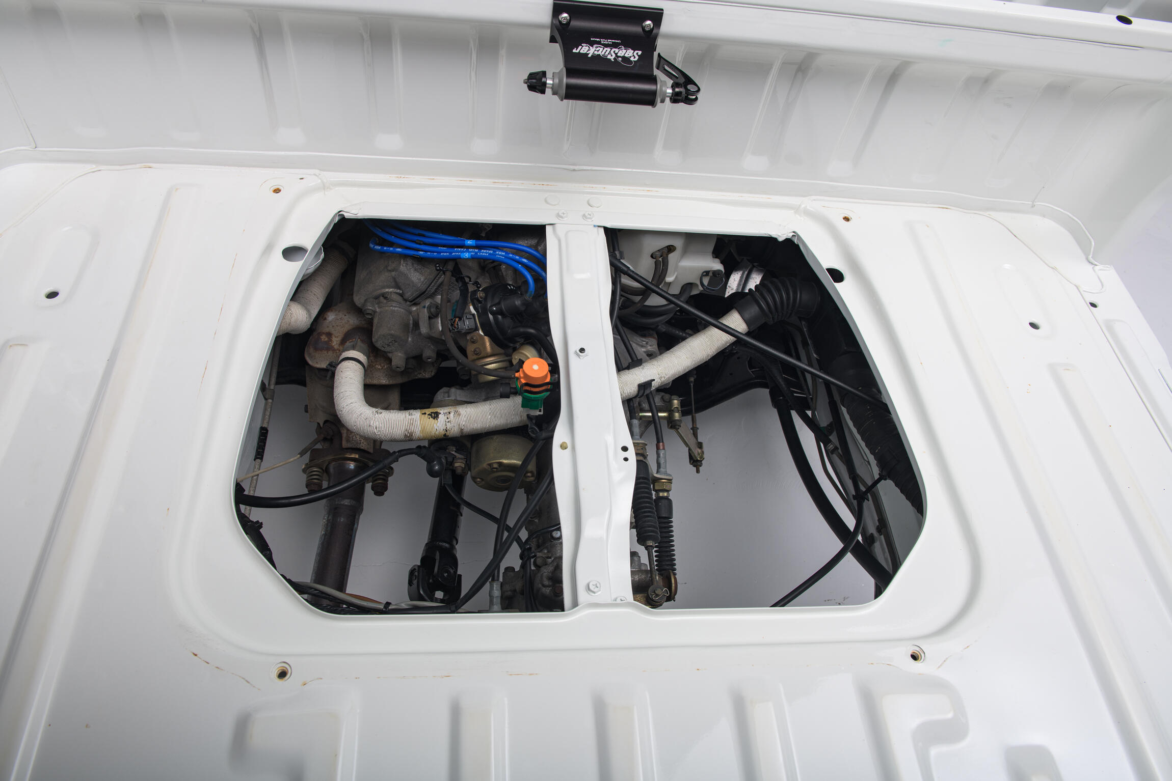 Sold: 1997 Suzuki Carry 4×4 Kei Truck