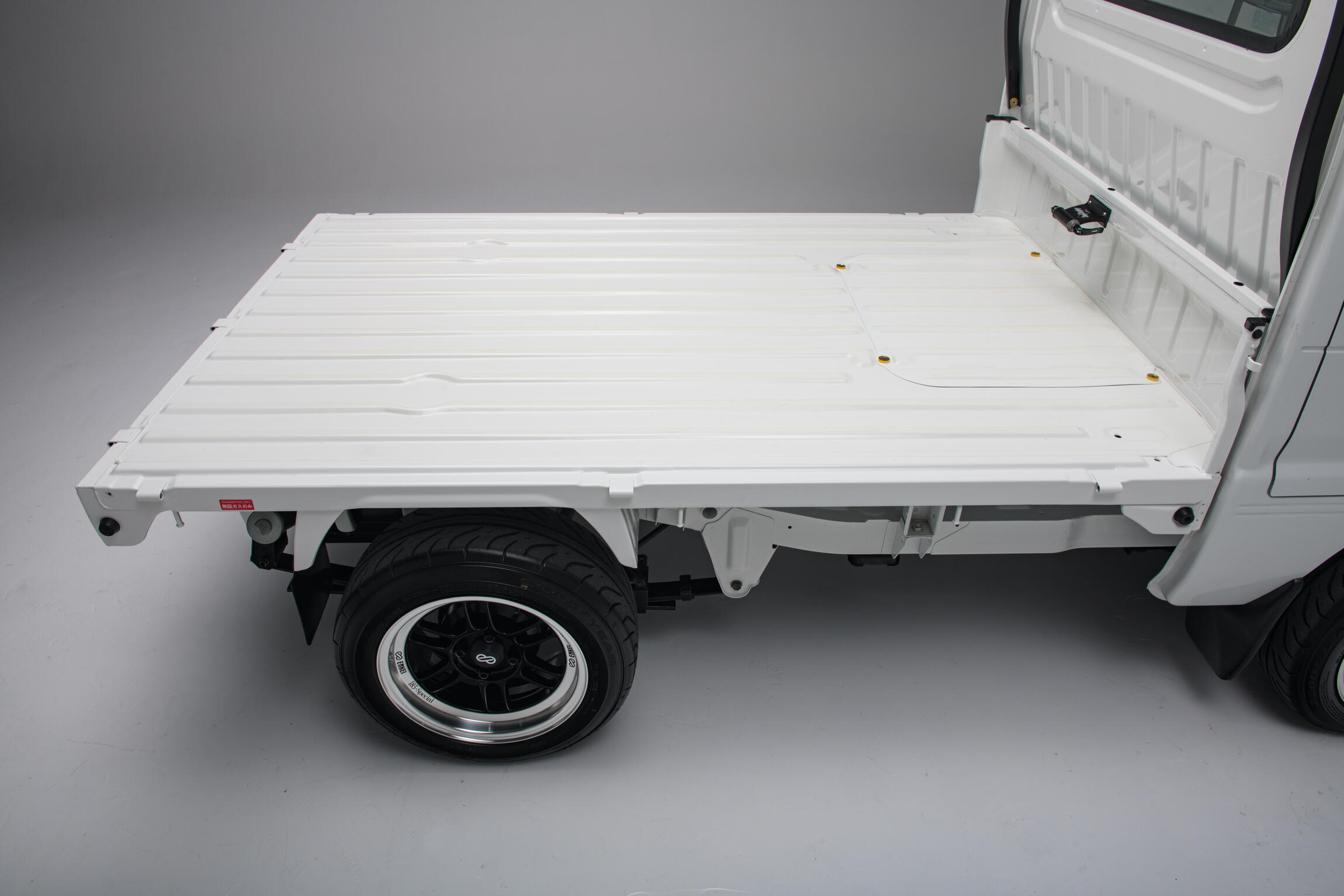 Sold: 1997 Suzuki Carry 4×4 Kei Truck