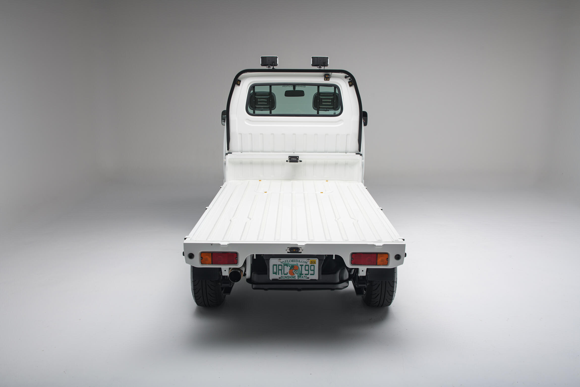 Sold: 1997 Suzuki Carry 4×4 Kei Truck