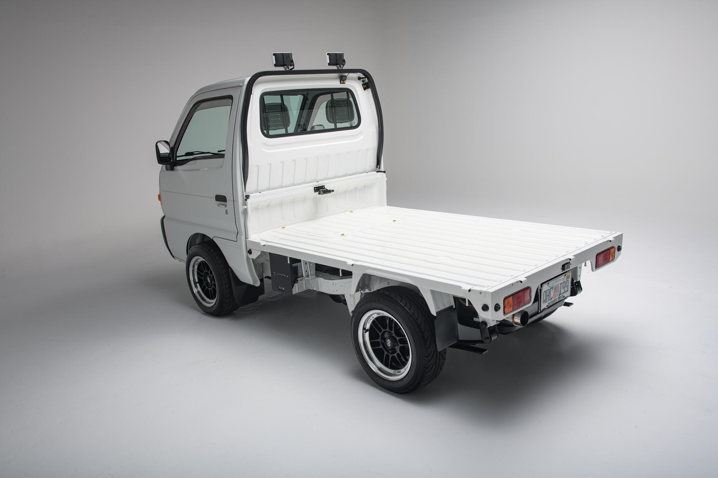 Sold: 1997 Suzuki Carry 4×4 Kei Truck