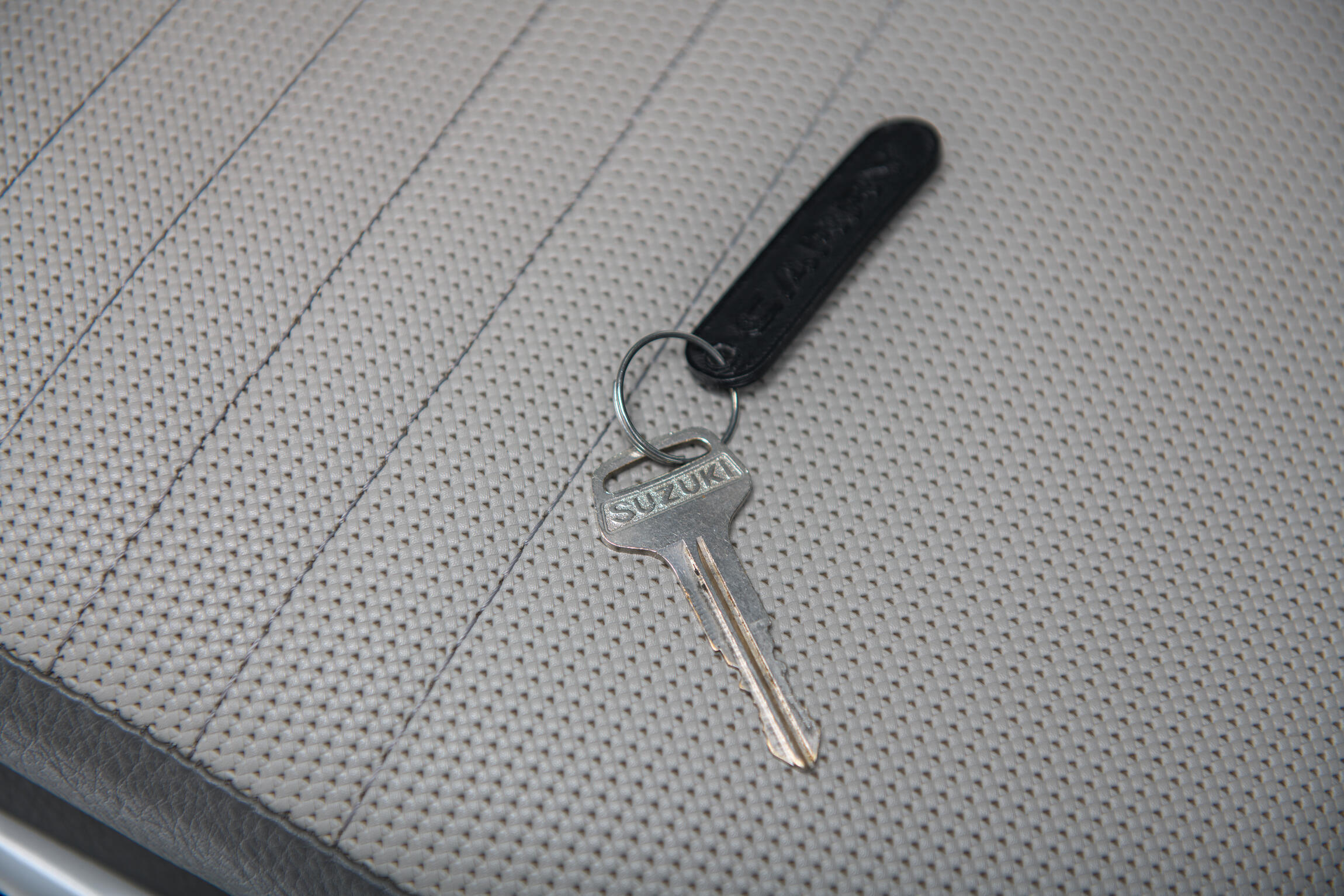 Sold: 1997 Suzuki Carry 4×4 Kei Truck