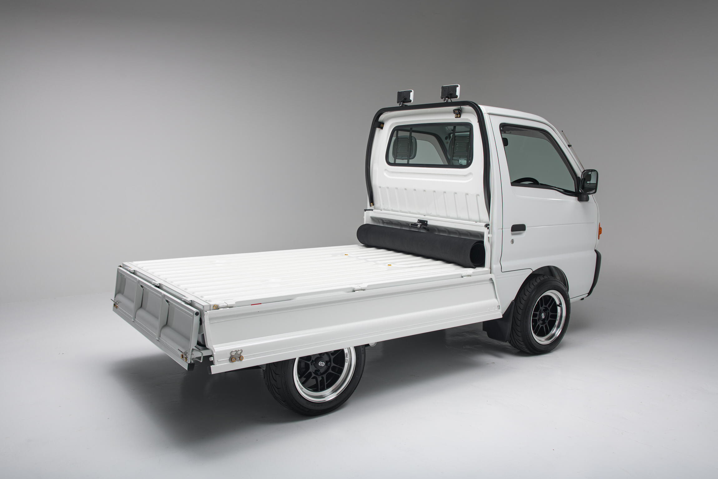 Sold: 1997 Suzuki Carry 4×4 Kei Truck