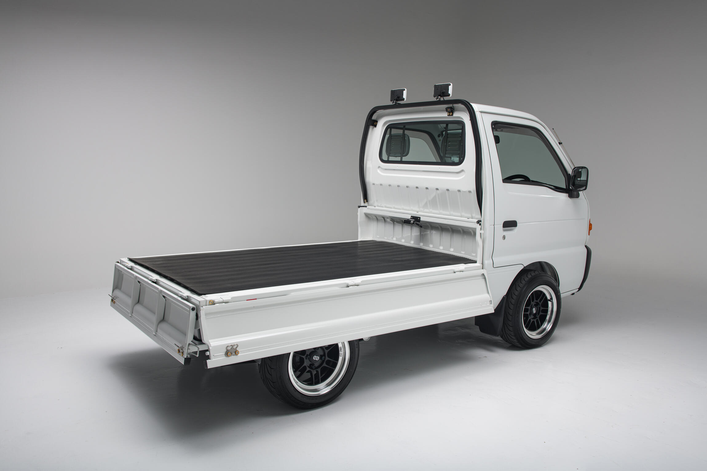 Sold: 1997 Suzuki Carry 4×4 Kei Truck