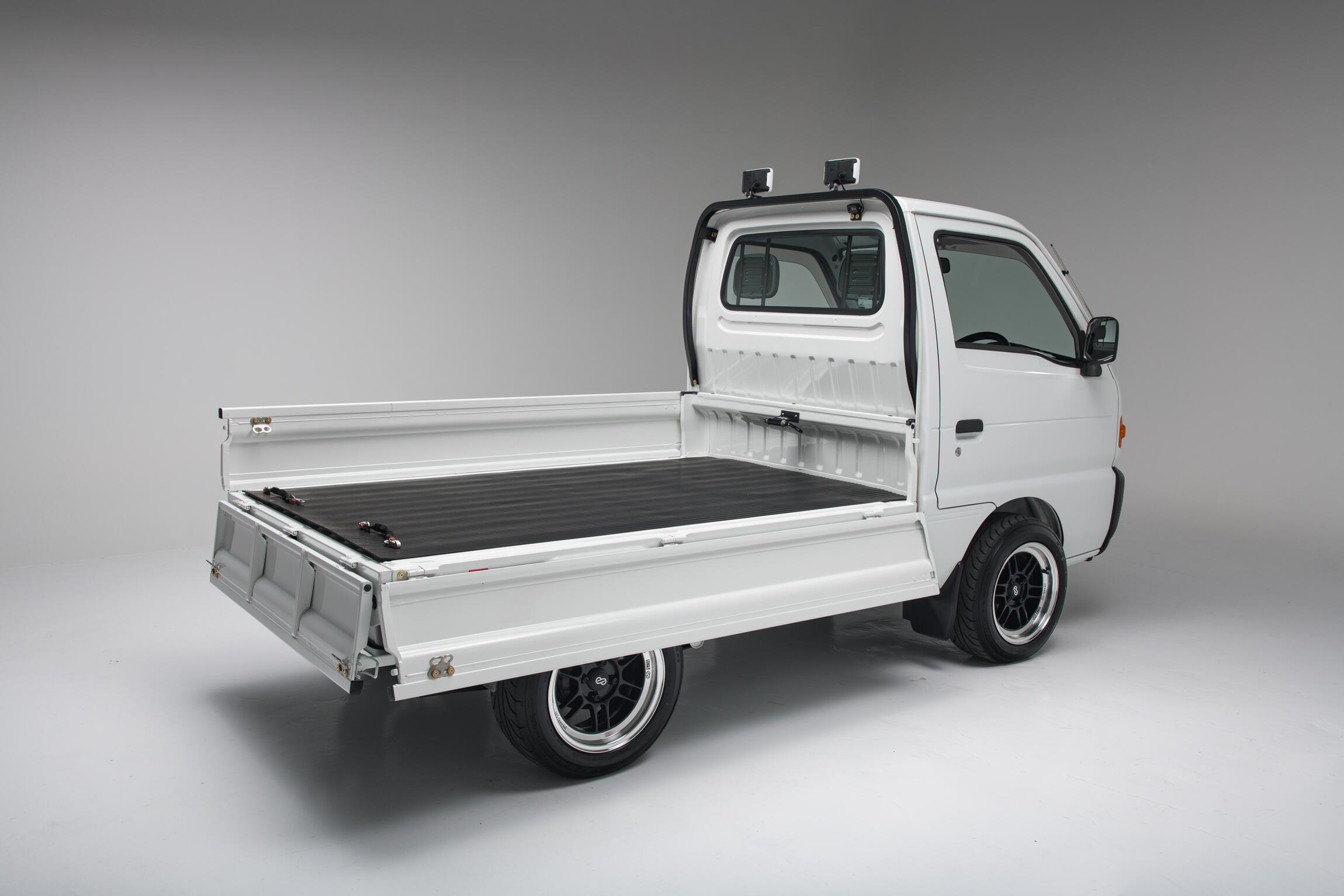 Sold: 1997 Suzuki Carry 4×4 Kei Truck