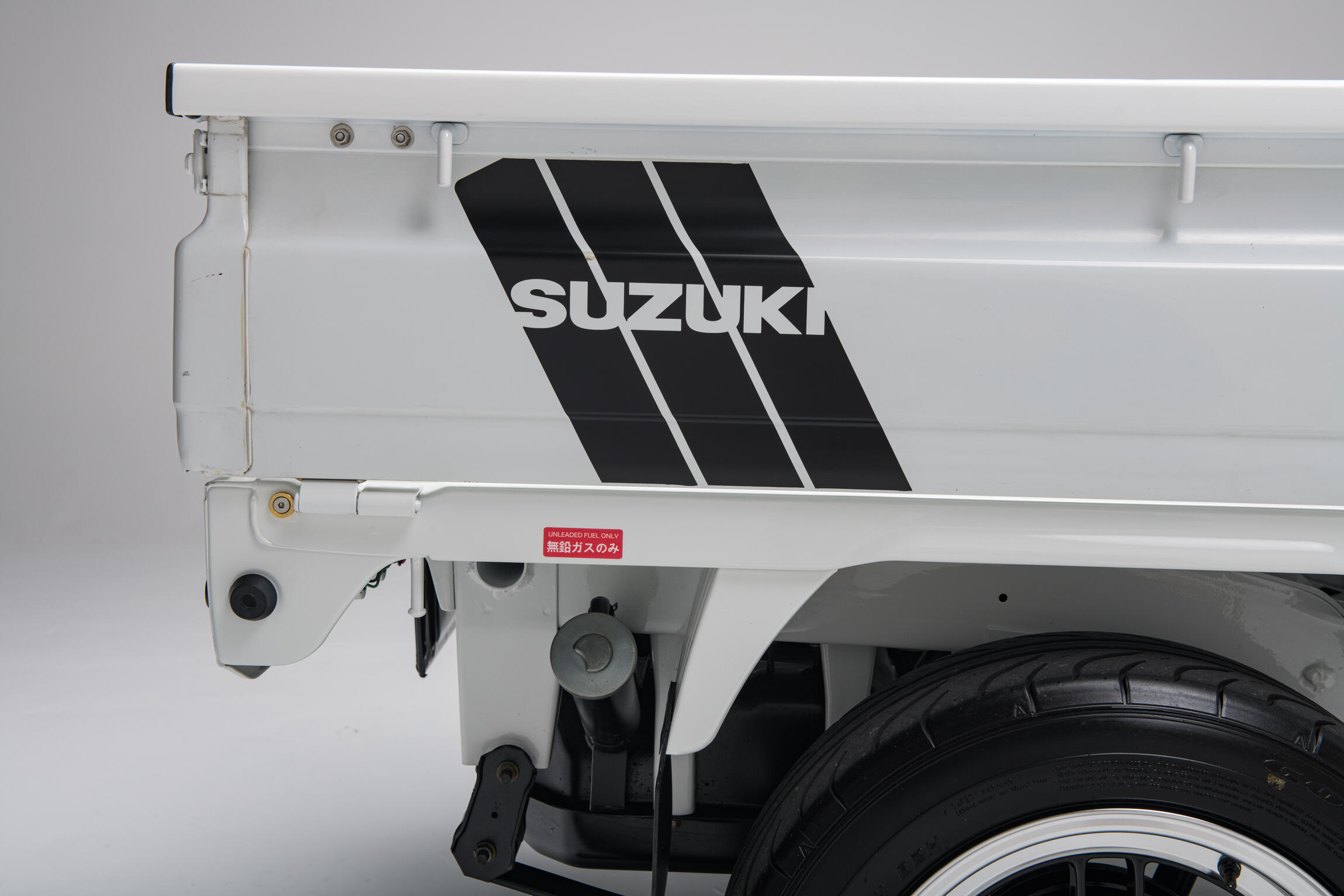 Sold: 1997 Suzuki Carry 4×4 Kei Truck