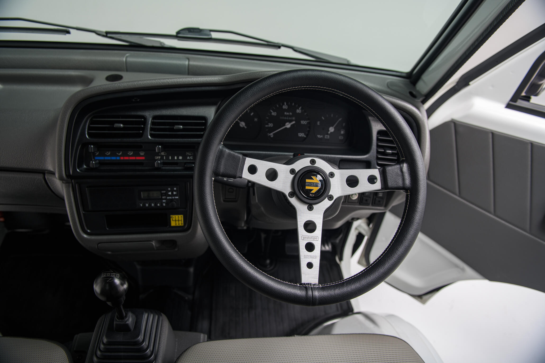 Sold: 1997 Suzuki Carry 4×4 Kei Truck