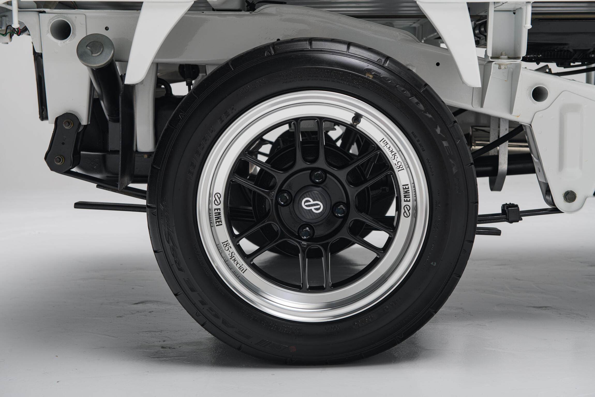 Sold: 1997 Suzuki Carry 4×4 Kei Truck