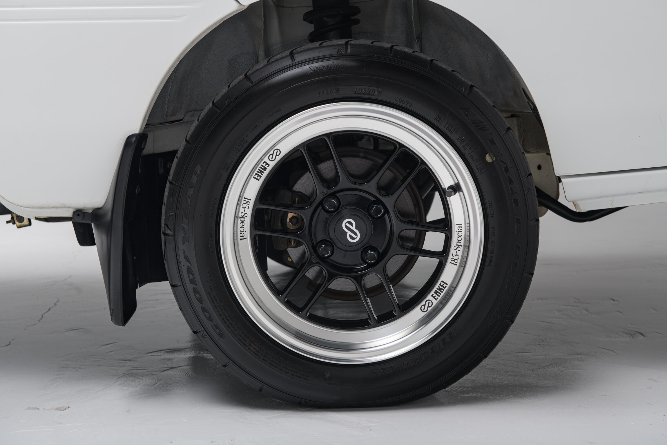 Sold: 1997 Suzuki Carry 4×4 Kei Truck