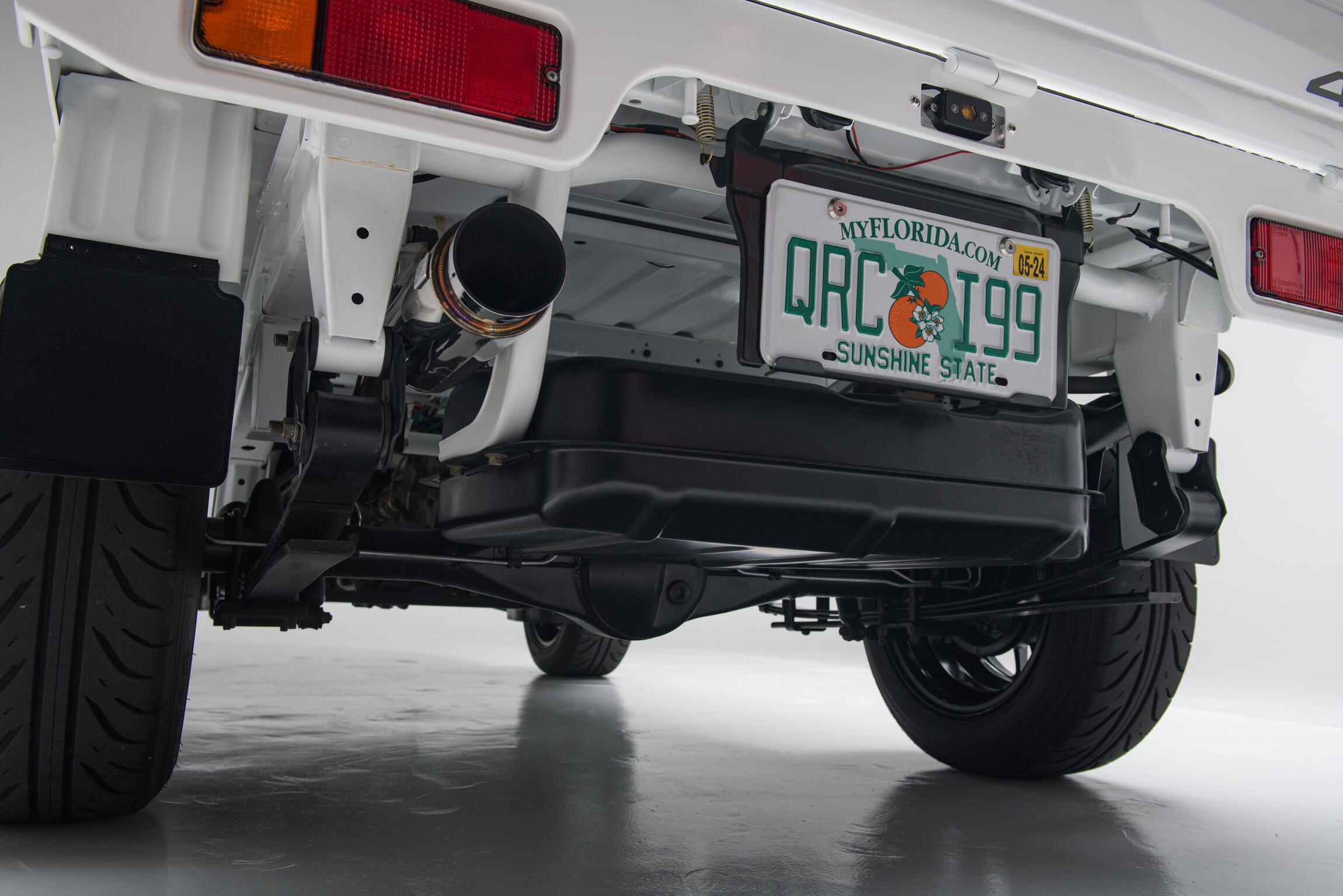 Sold: 1997 Suzuki Carry 4×4 Kei Truck