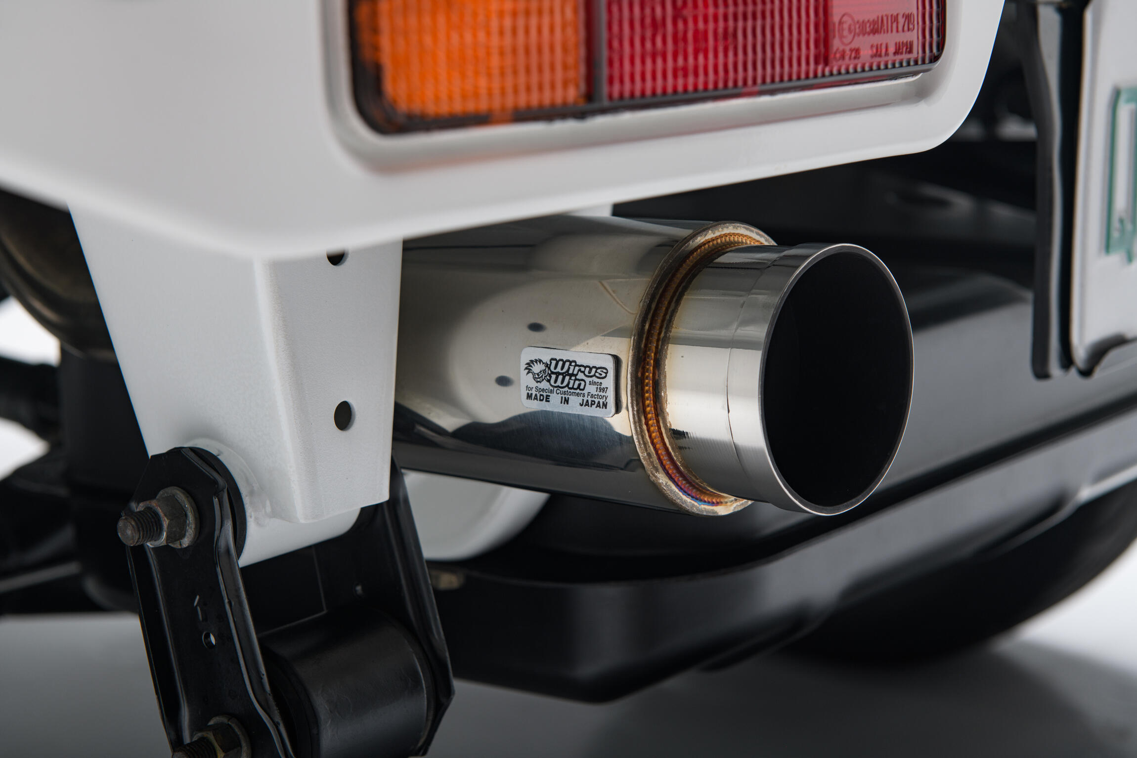 Sold: 1997 Suzuki Carry 4×4 Kei Truck