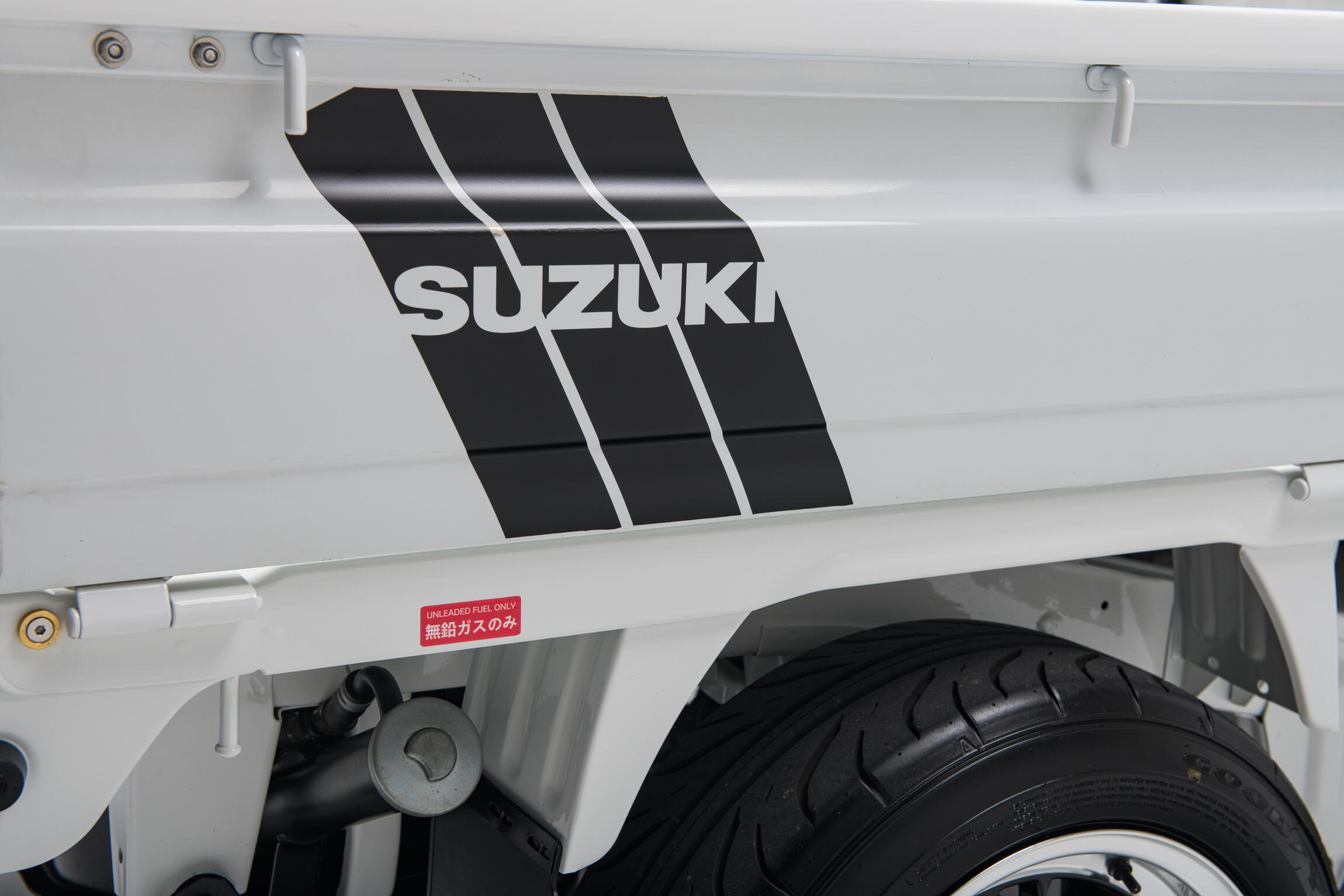 Sold: 1997 Suzuki Carry 4×4 Kei Truck