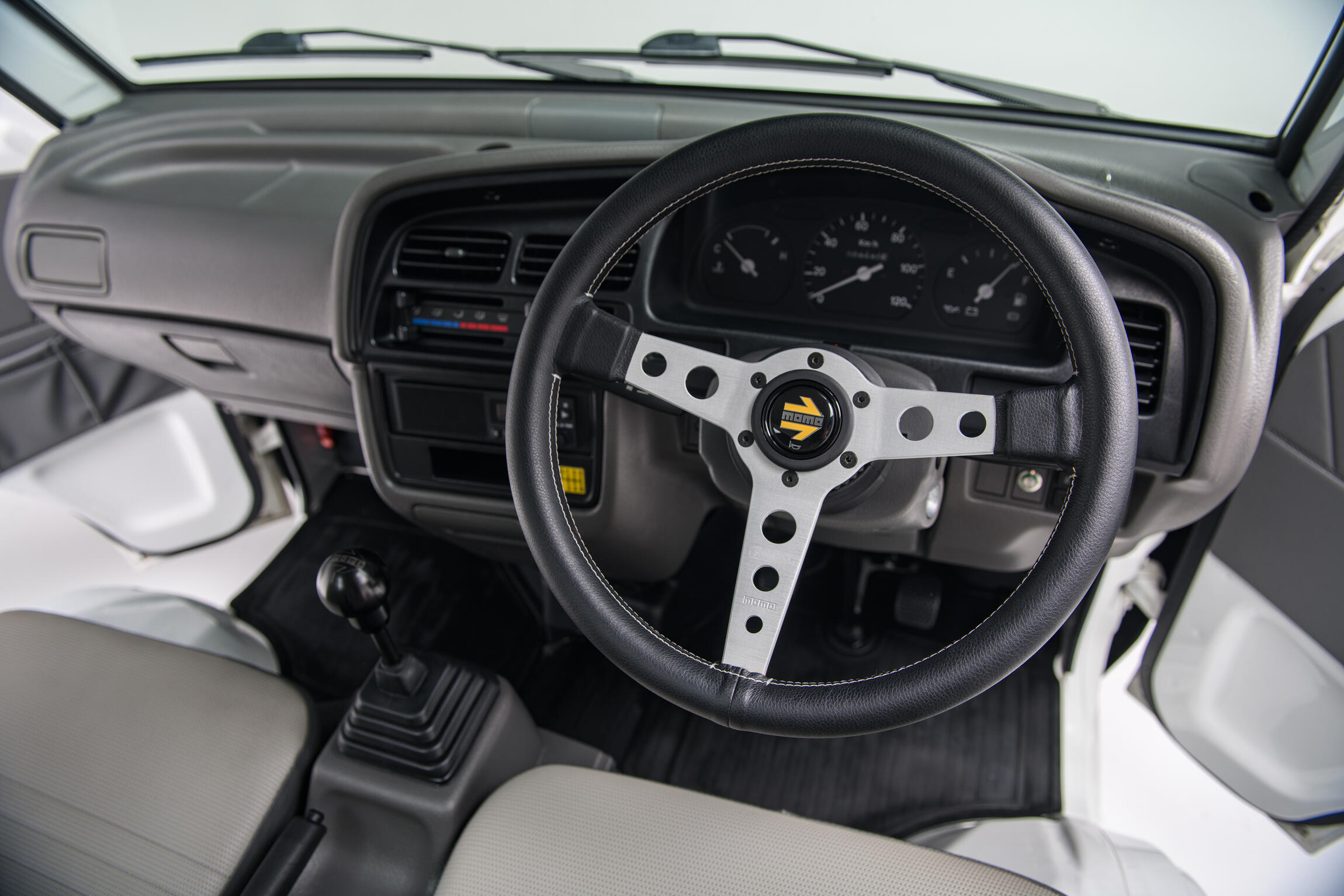 Sold: 1997 Suzuki Carry 4×4 Kei Truck