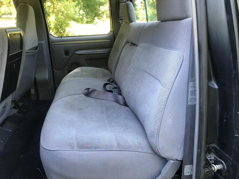 1995 Ford F-350 Crew Cab Dually - 2