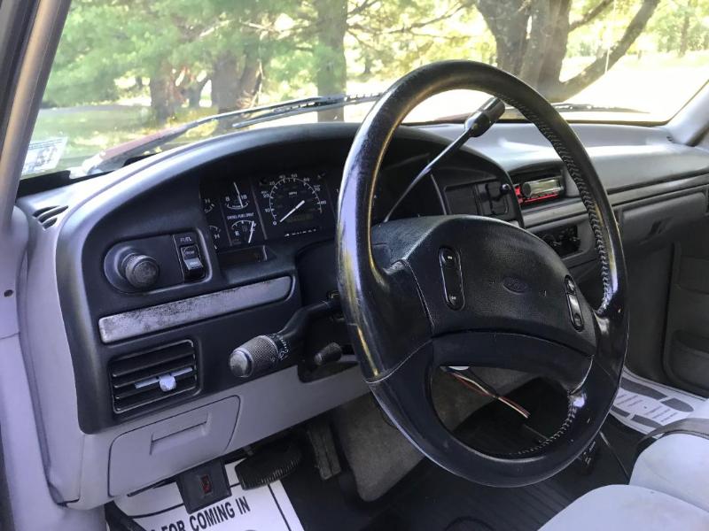 1995 Ford F-350 Crew Cab Dually - 3