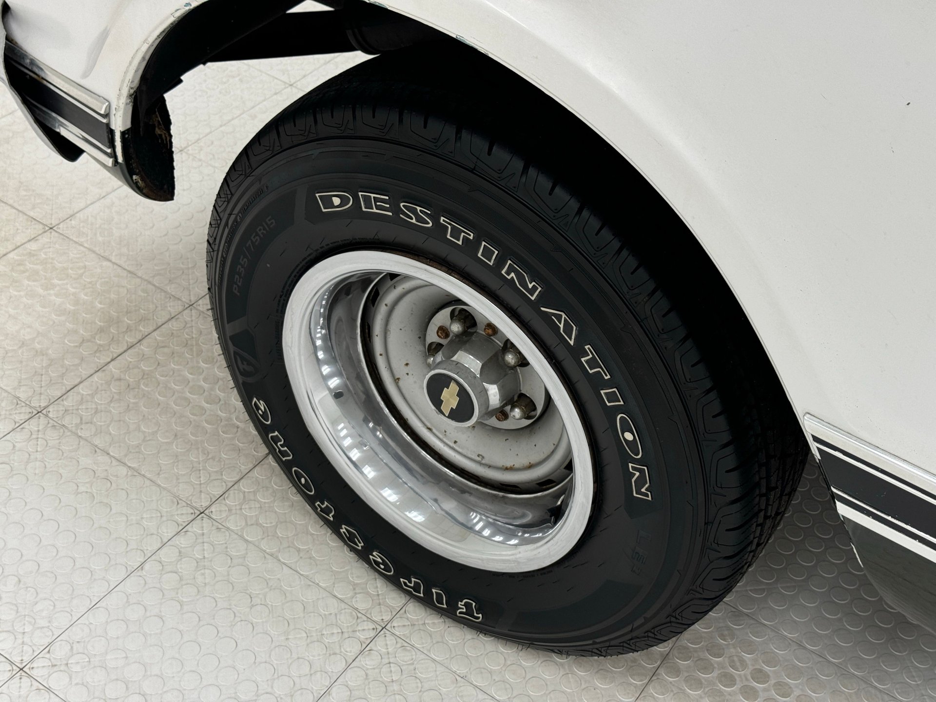 1972 Chevrolet Suburban