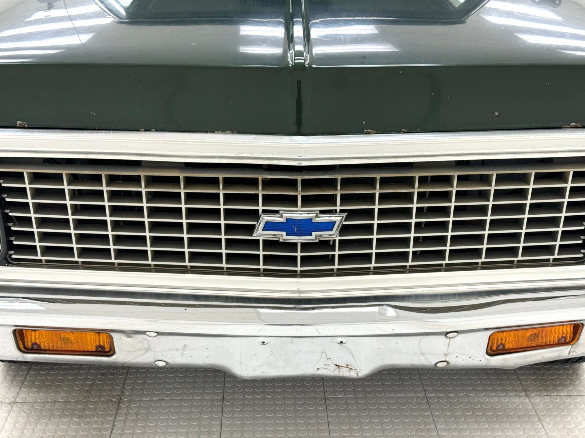 1972 Chevrolet Suburban