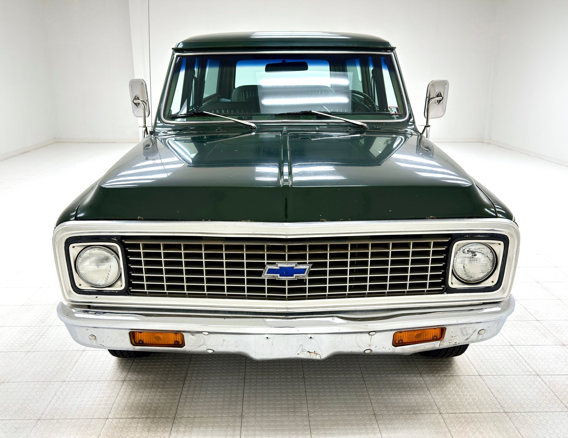 1972 Chevrolet Suburban