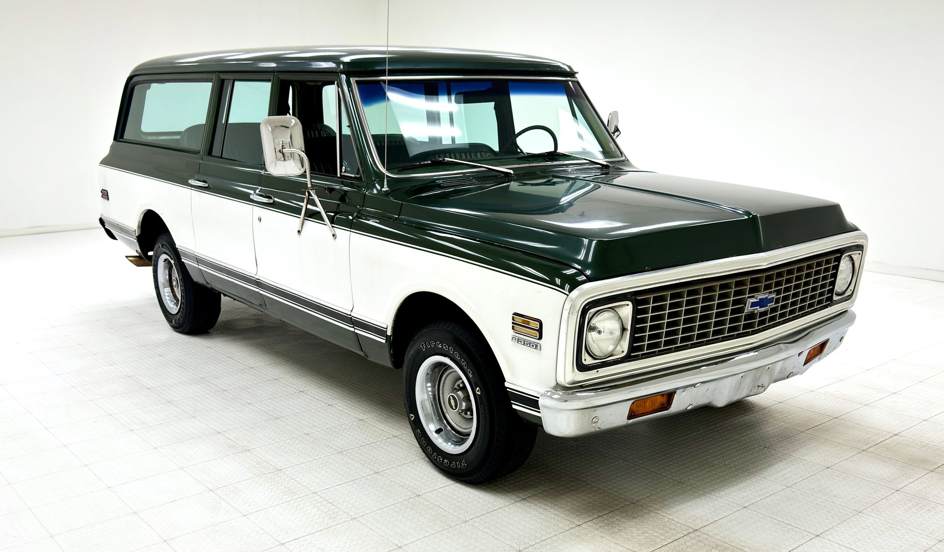 1972 Chevrolet Suburban