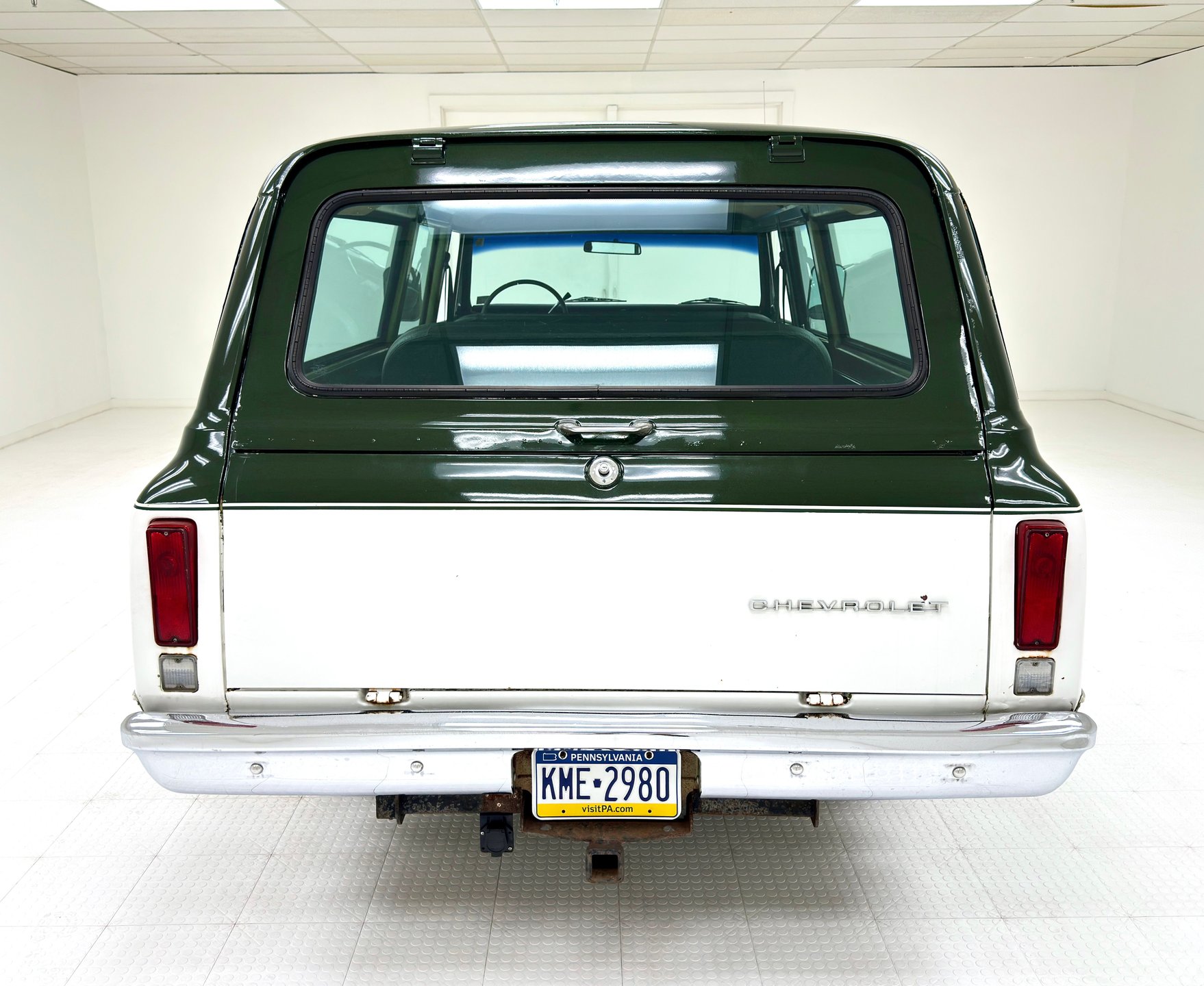 1972 Chevrolet Suburban