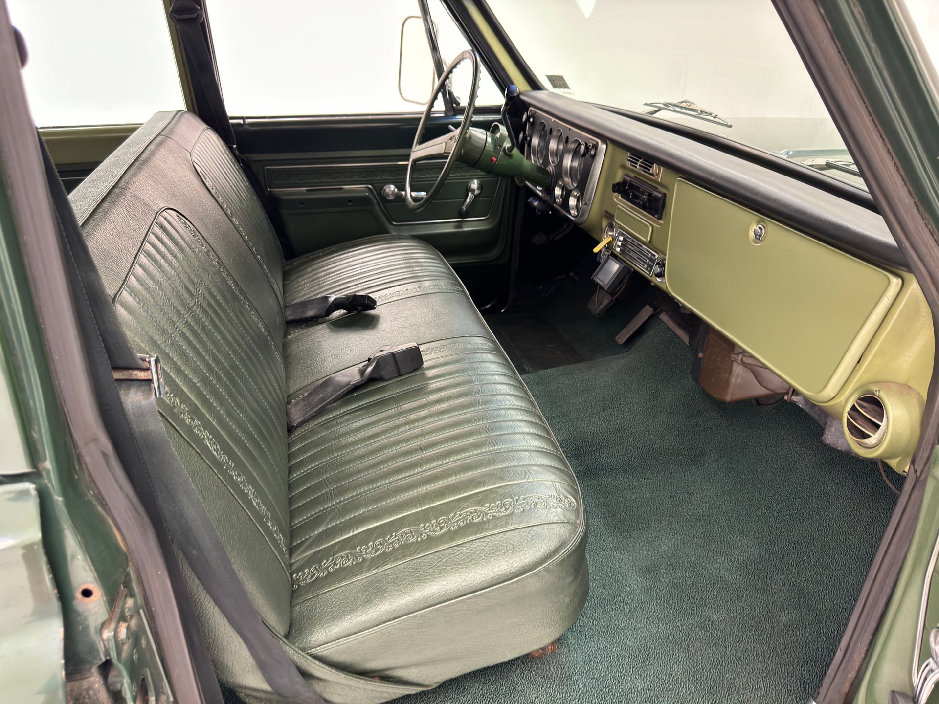 1972 Chevrolet Suburban