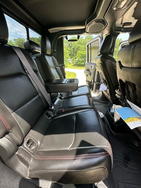 Sold: 2021 Jeep Gladiator Rubicon - 3