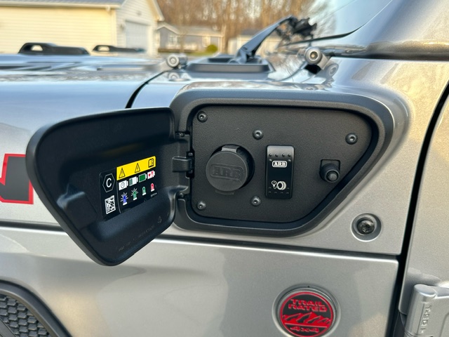 Sold: 2021 Jeep Gladiator Rubicon - 4