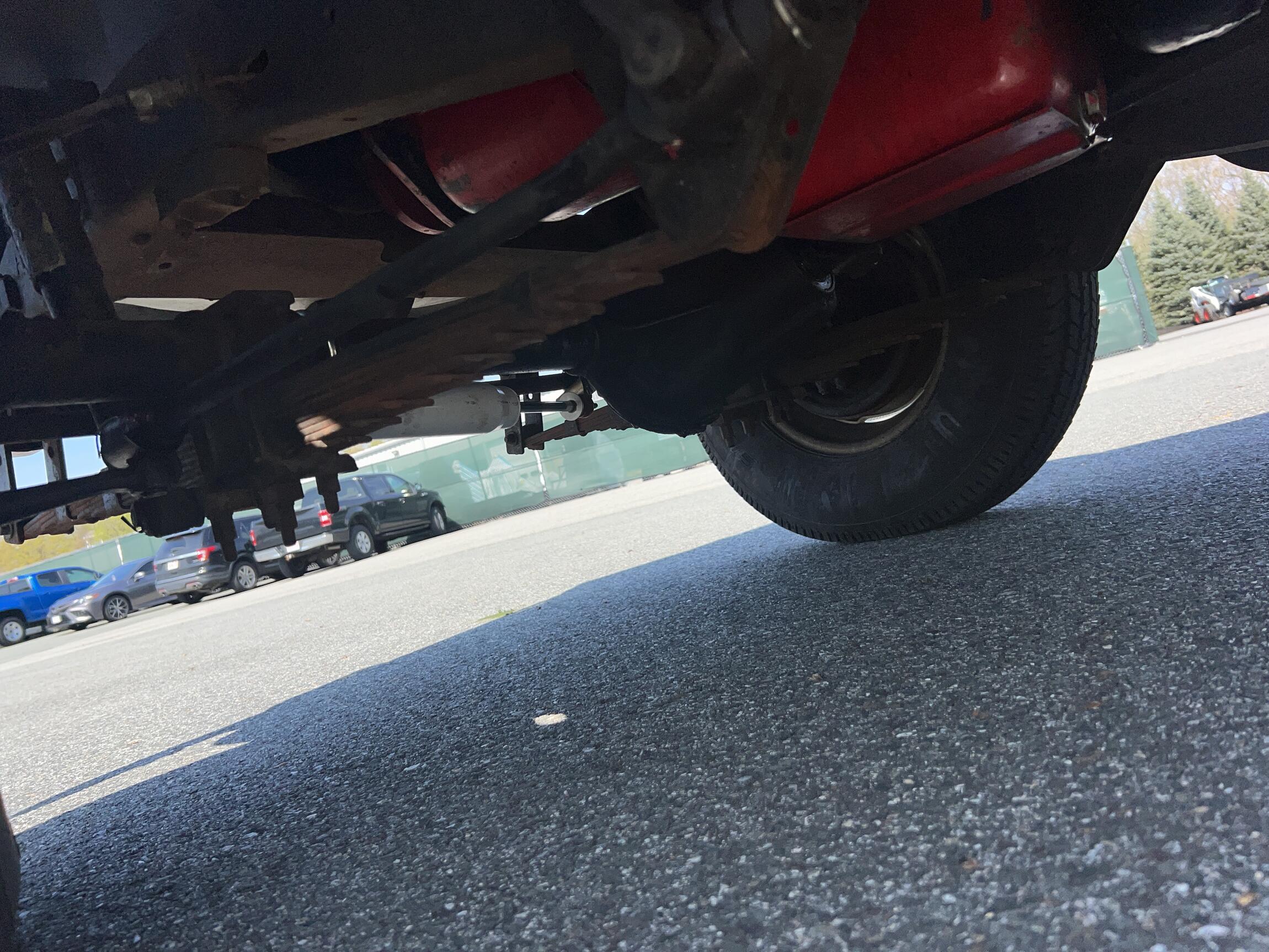 1960 Willys Jeep Pickup 4×4