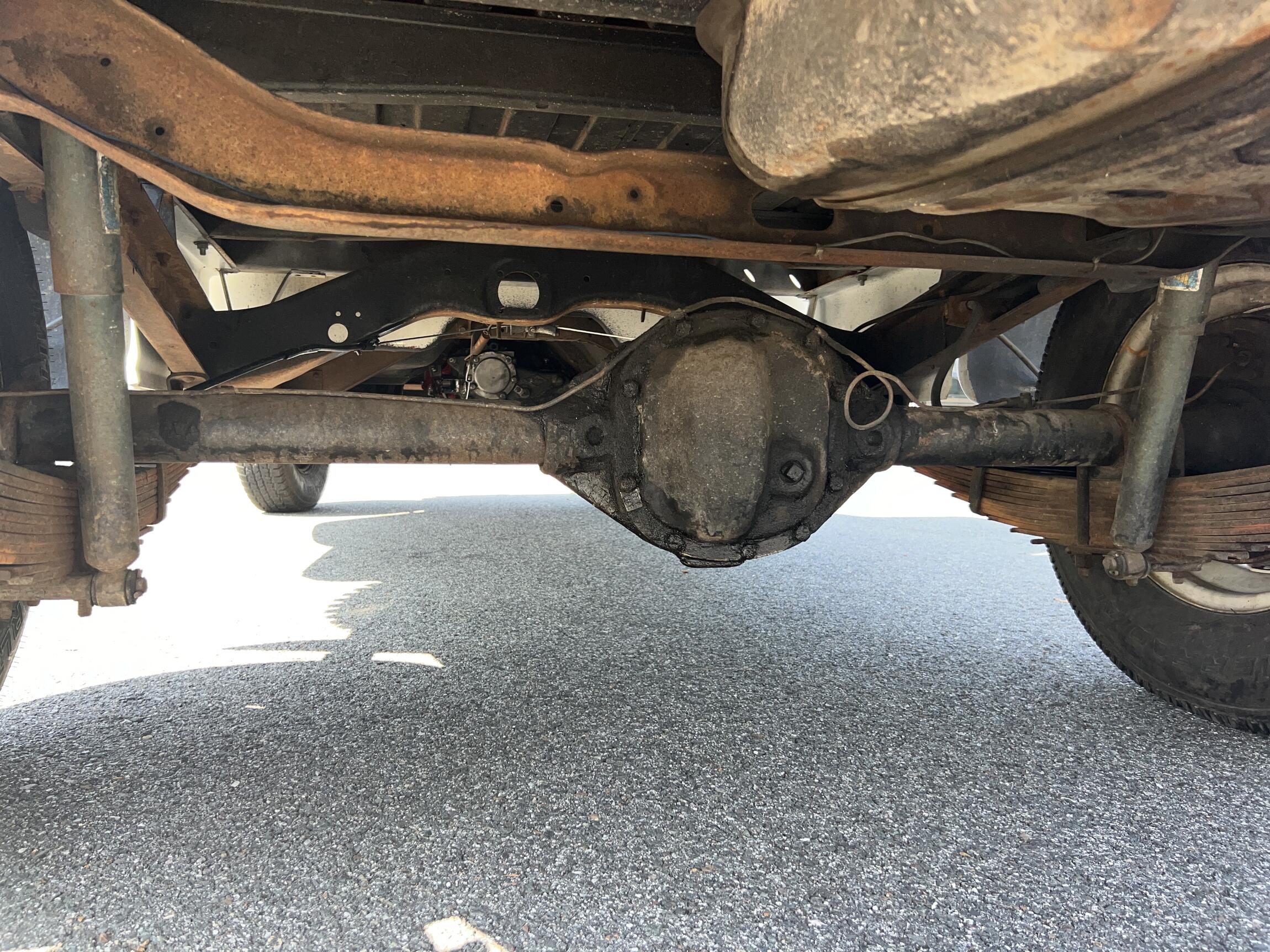 1960 Willys Jeep Pickup 4×4