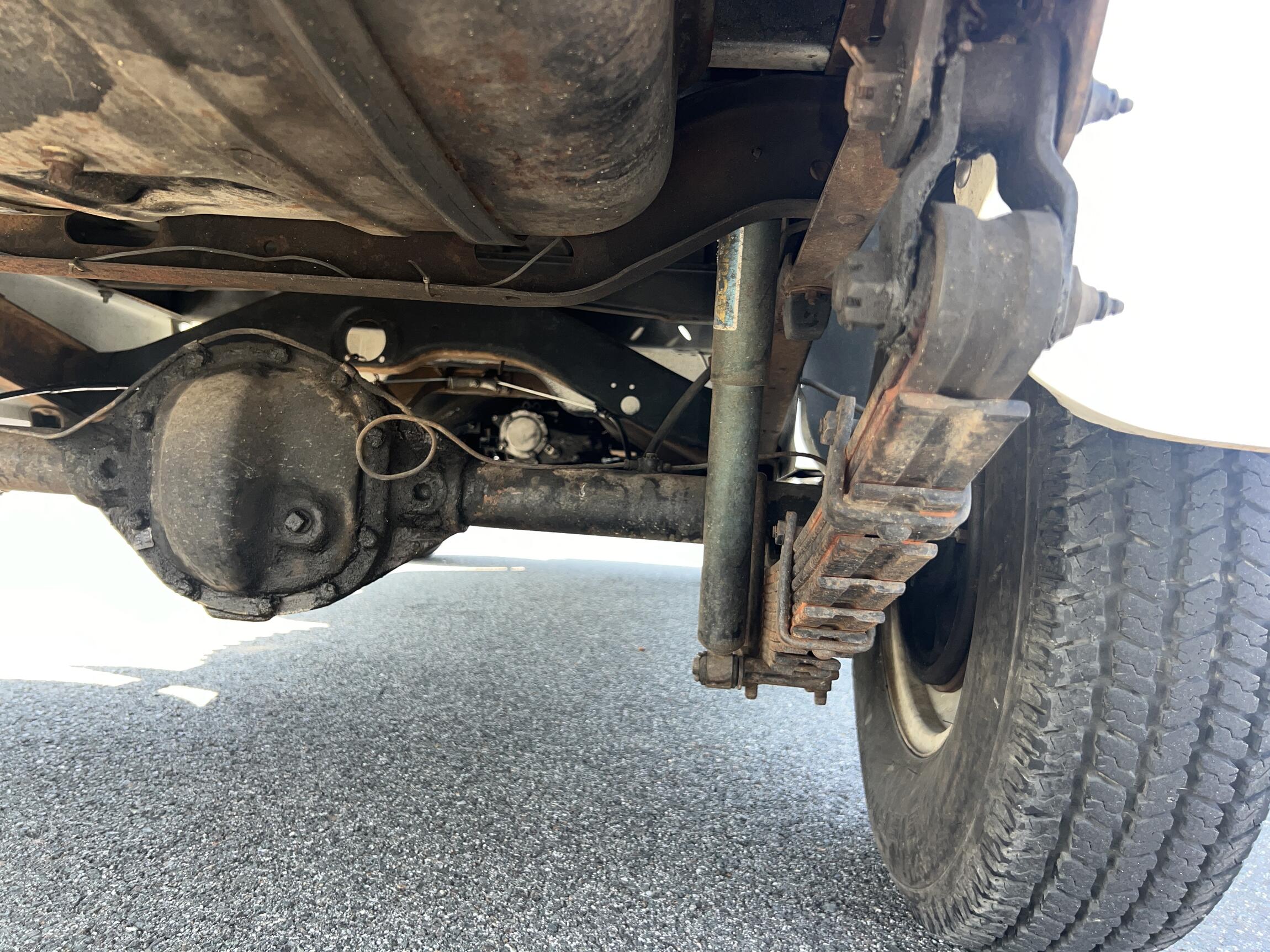 1960 Willys Jeep Pickup 4×4