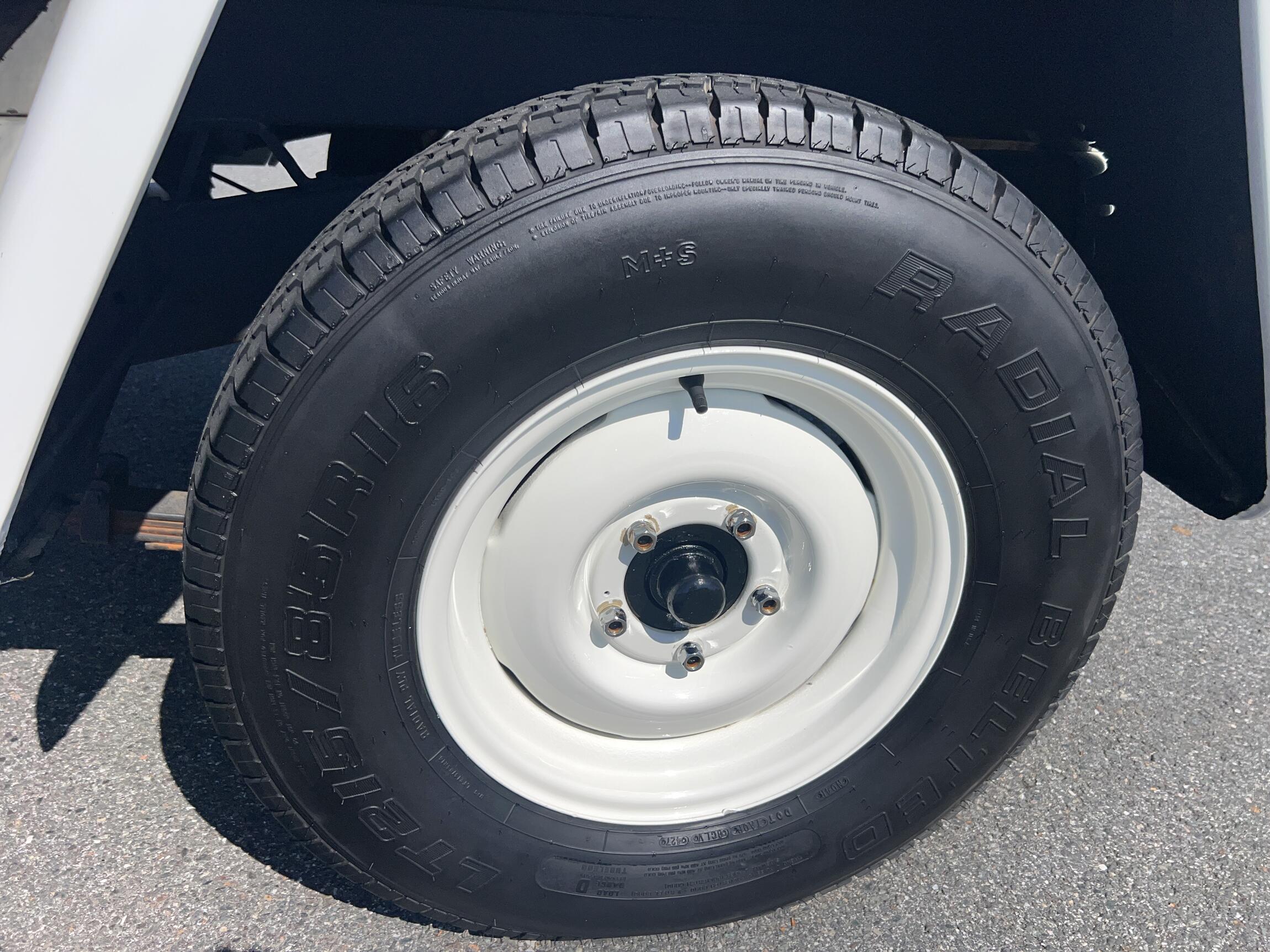 1960 Willys Jeep Pickup 4×4