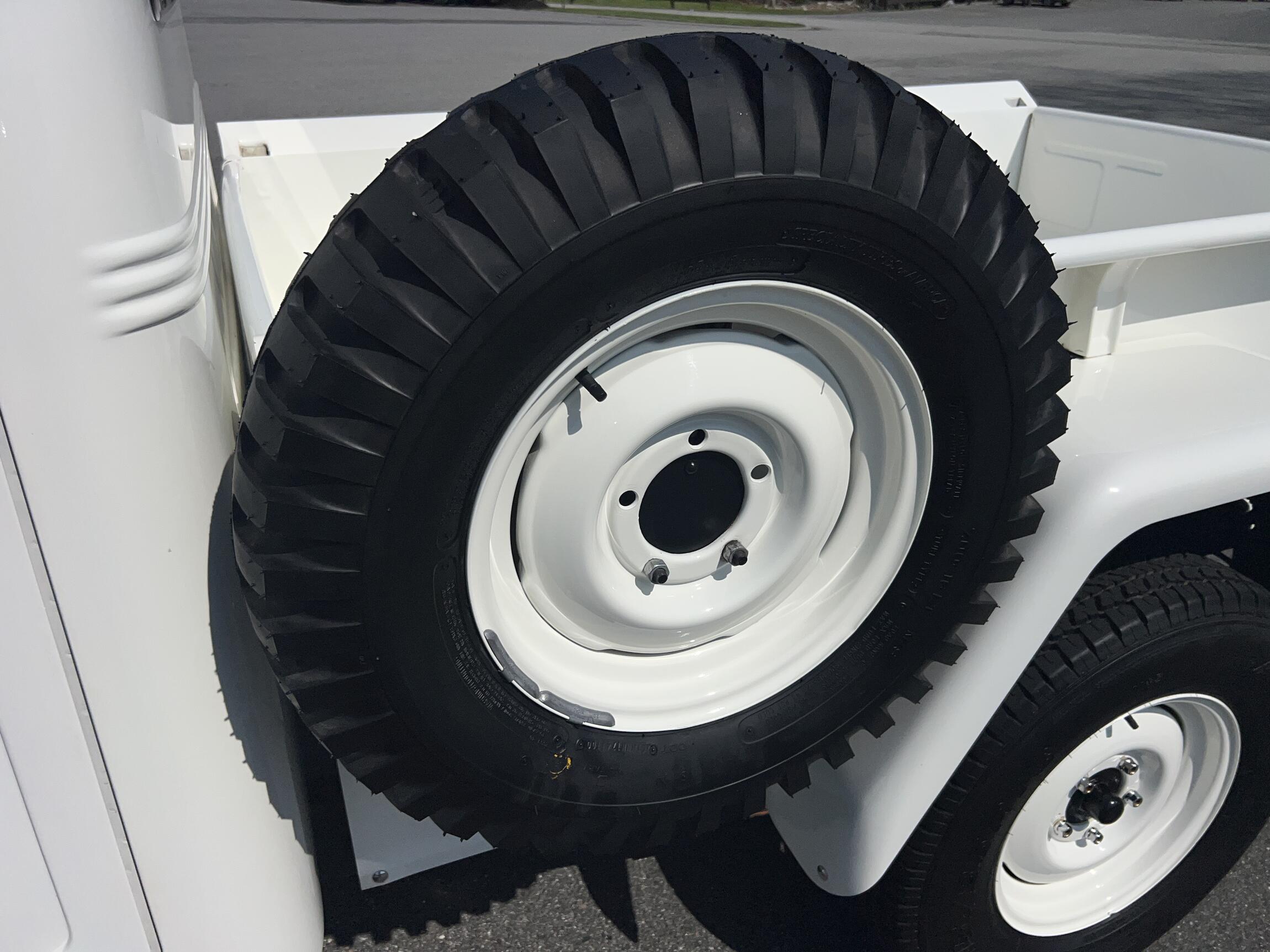 1960 Willys Jeep Pickup 4×4