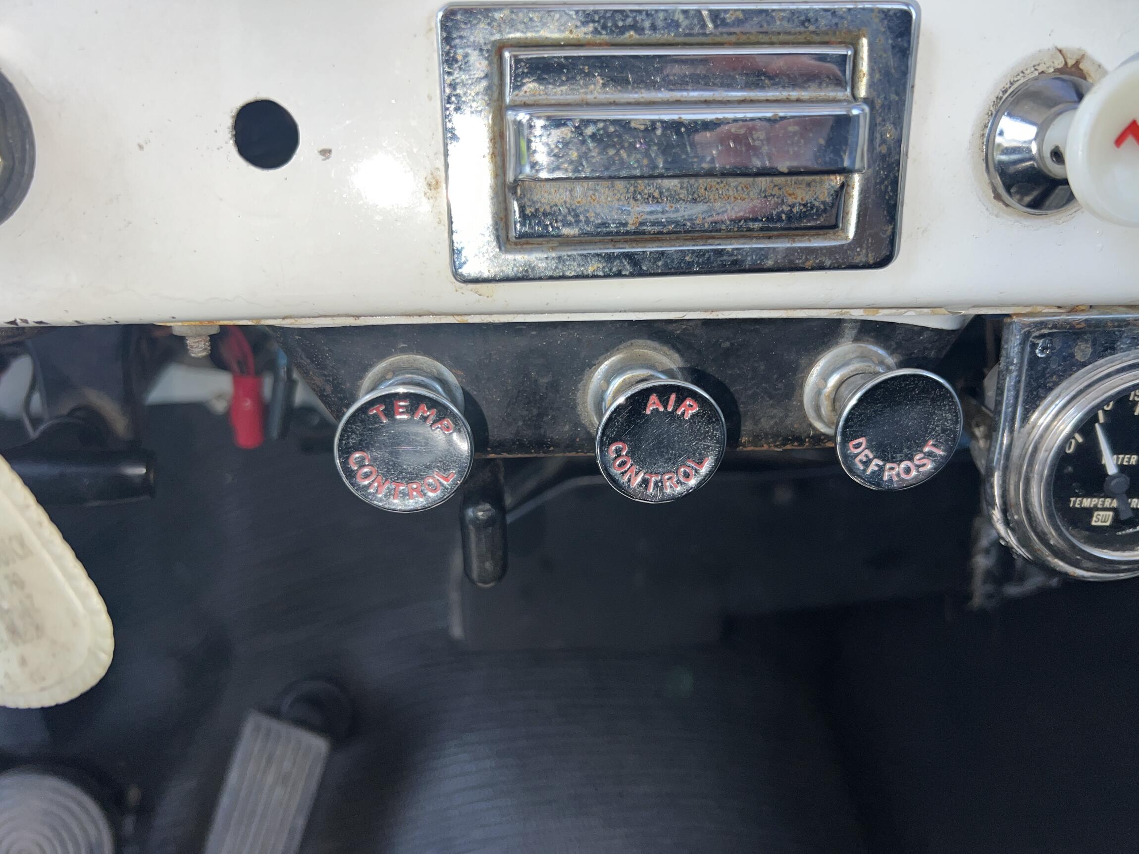 1960 Willys Jeep Pickup 4×4