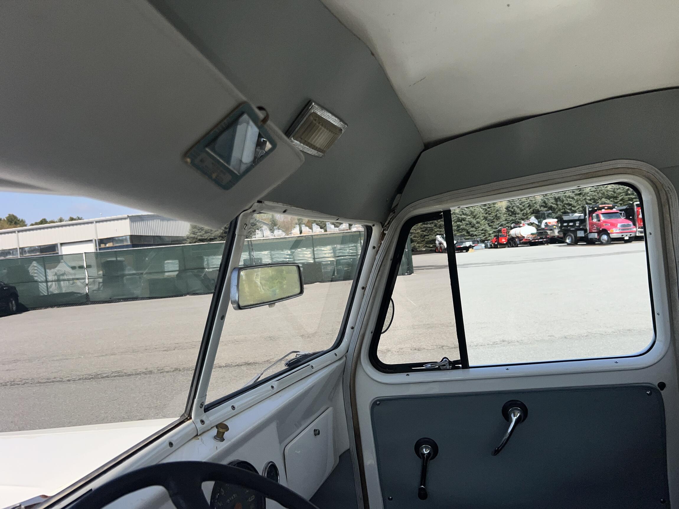 1960 Willys Jeep Pickup 4×4