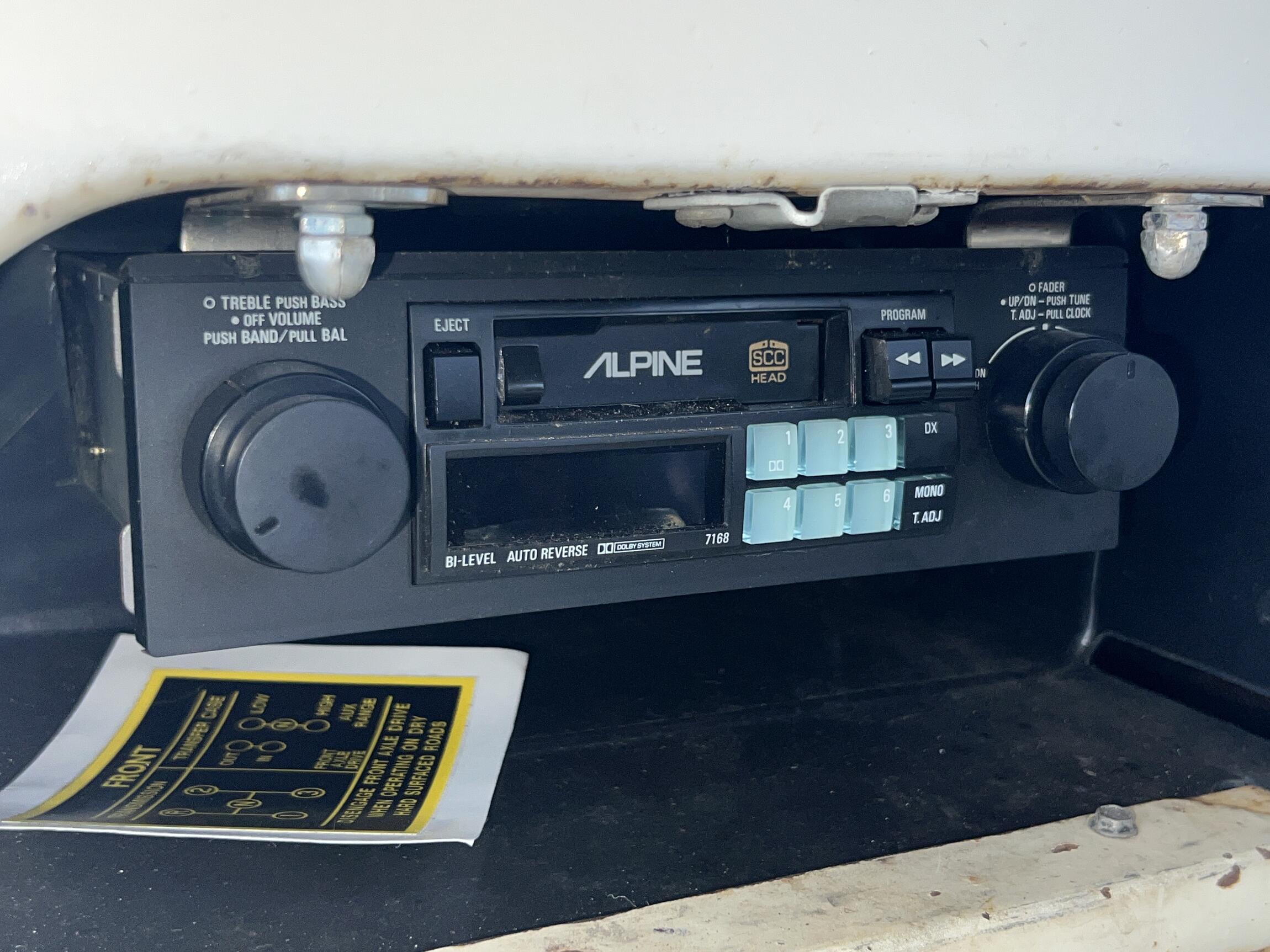 1960 Willys Jeep Pickup 4×4