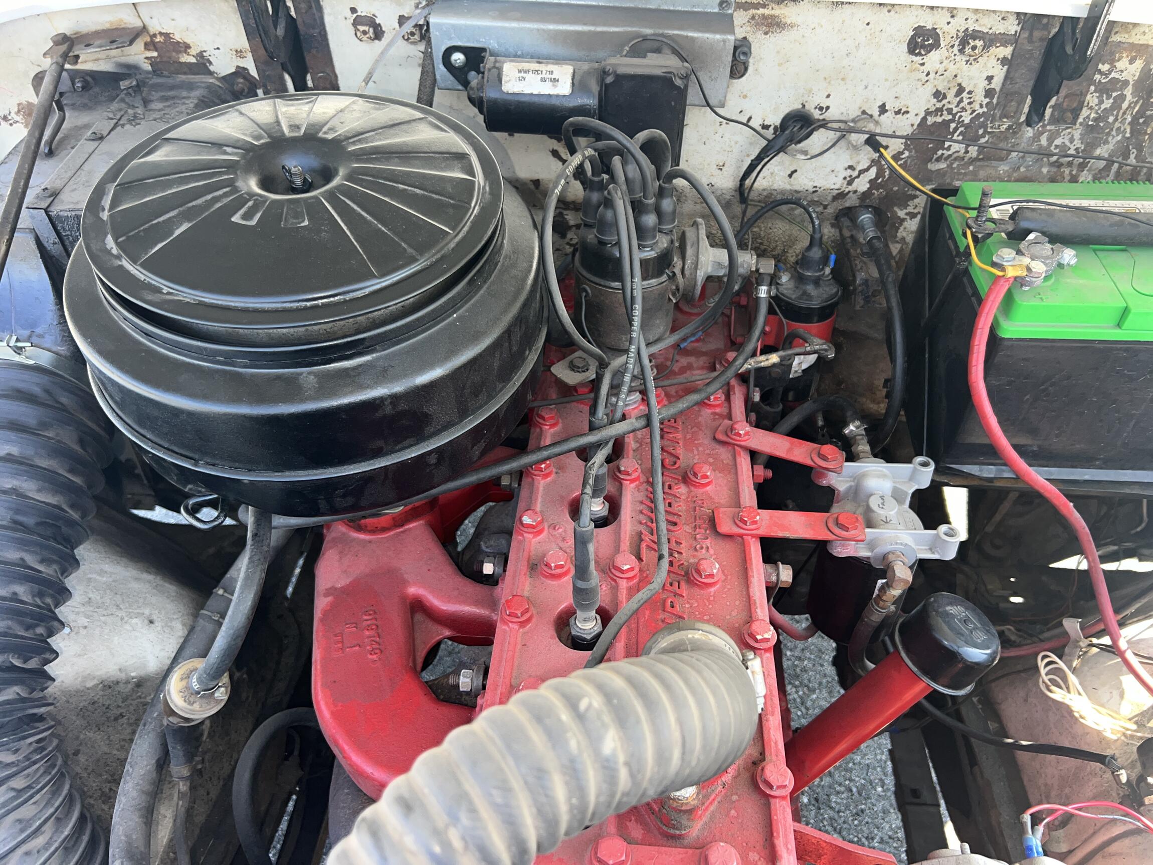 1960 Willys Jeep Pickup 4×4