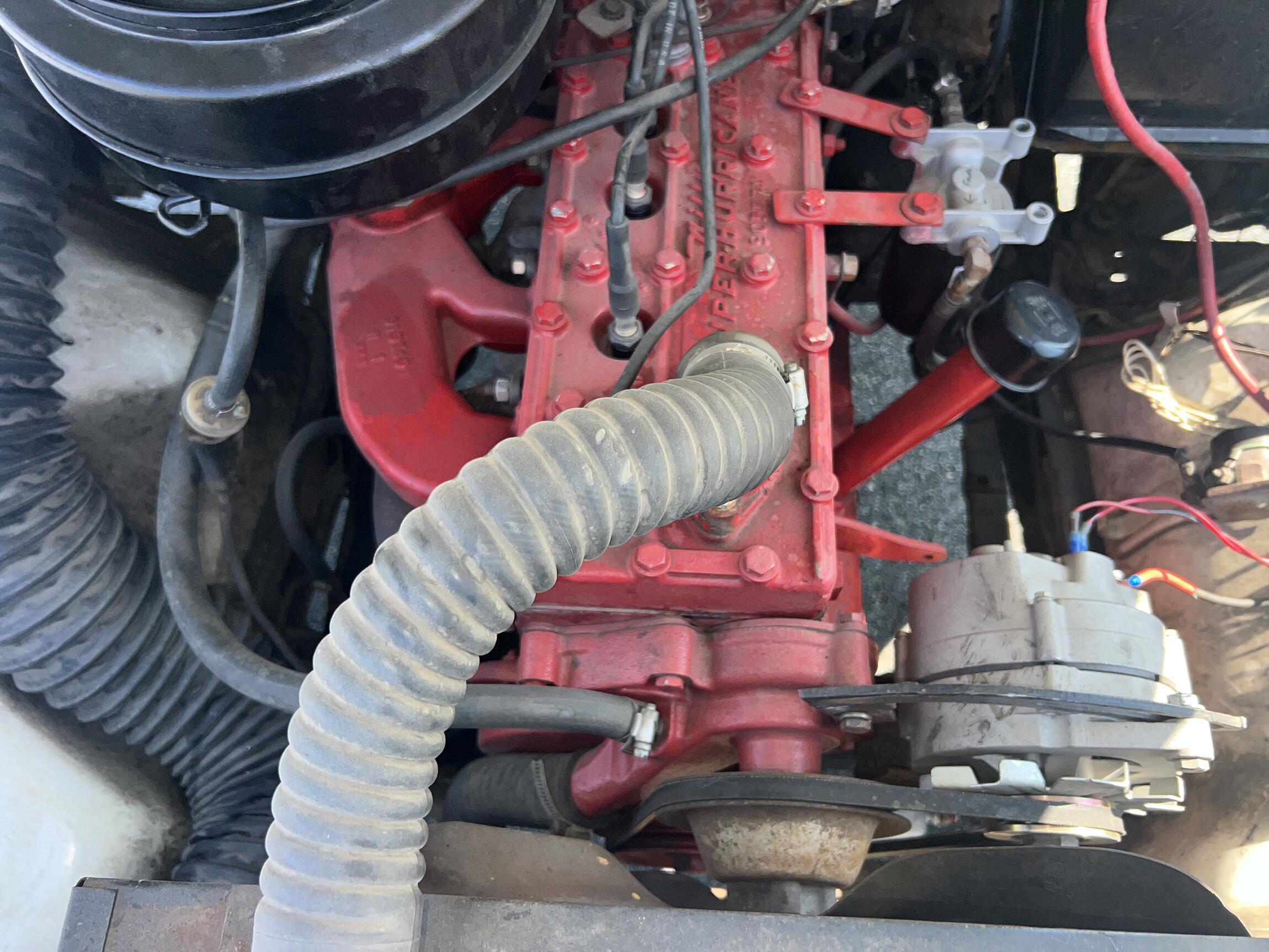 1960 Willys Jeep Pickup 4×4