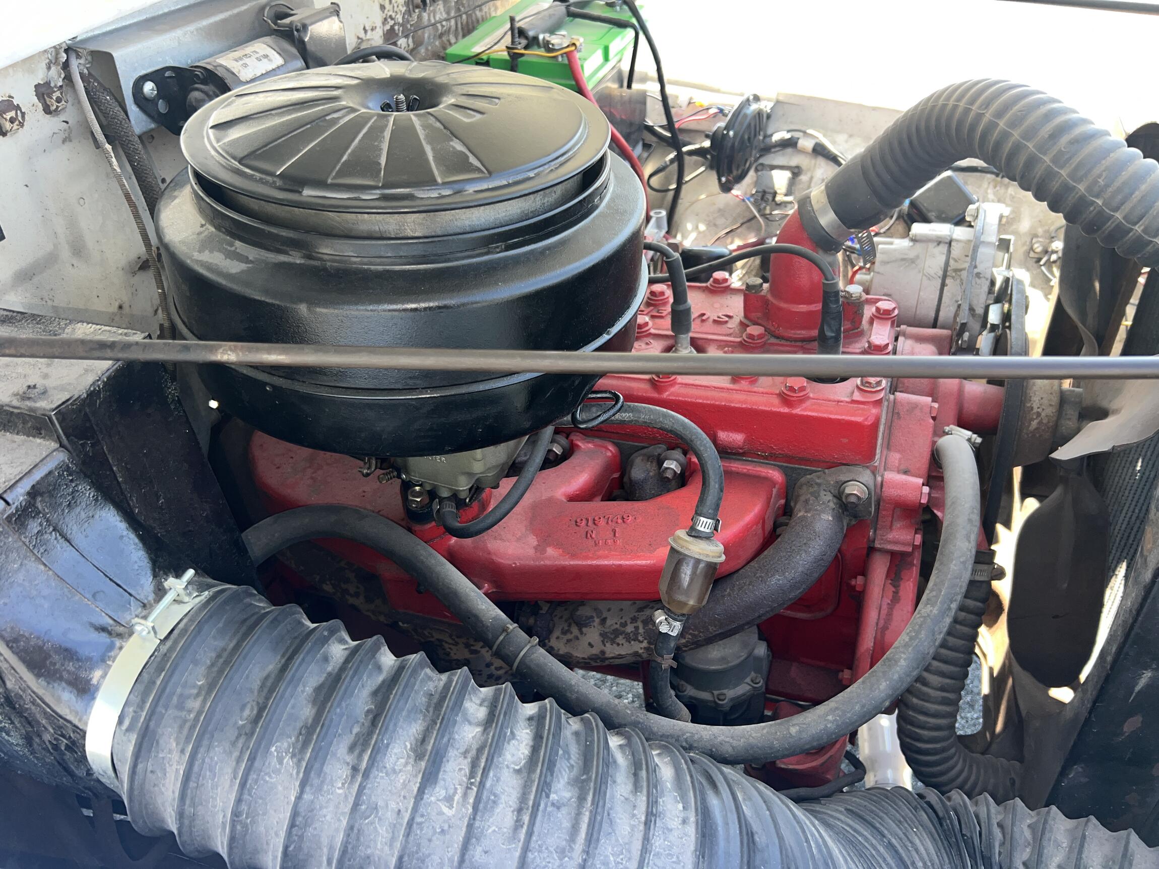 1960 Willys Jeep Pickup 4×4