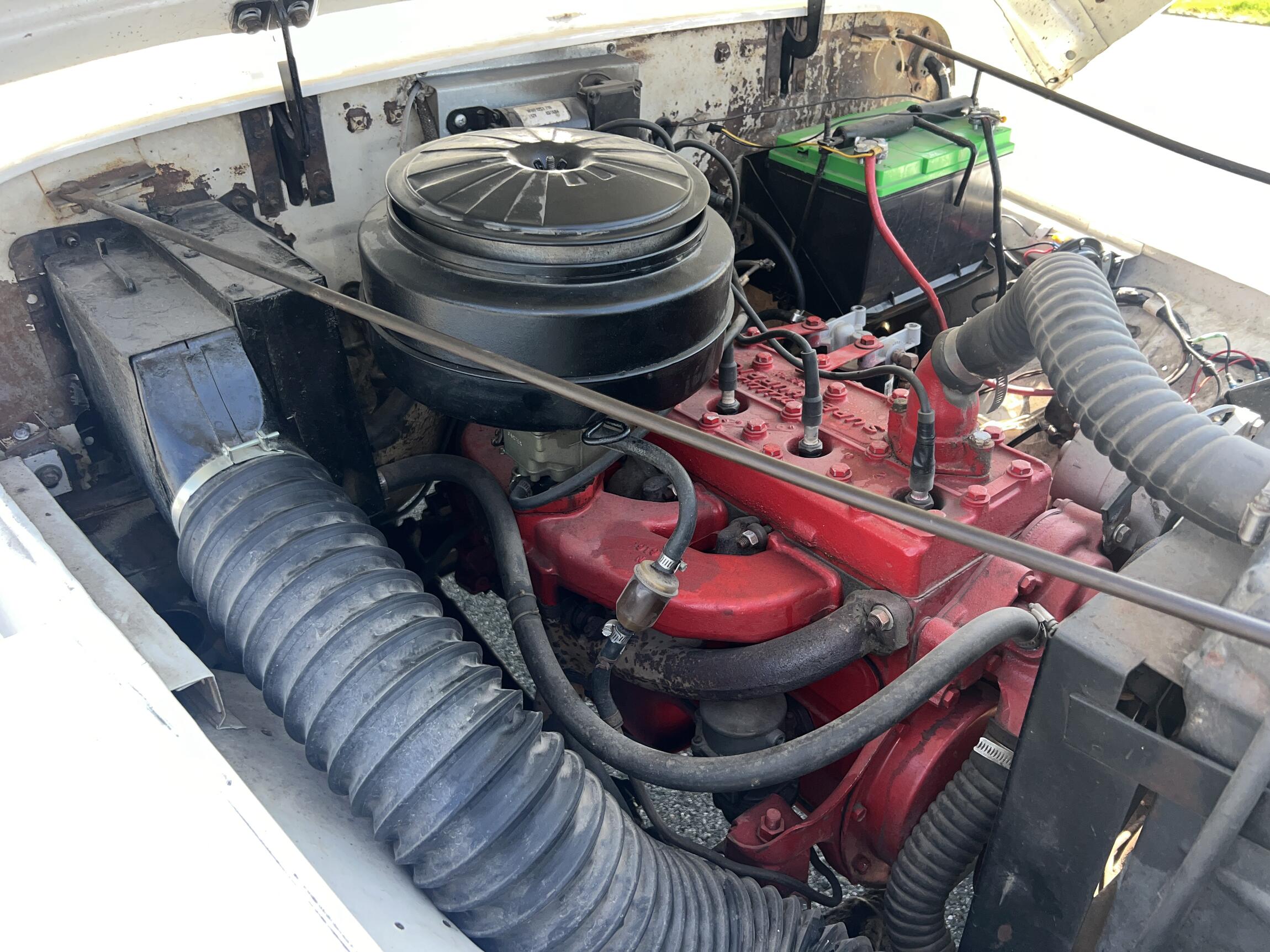 1960 Willys Jeep Pickup 4×4