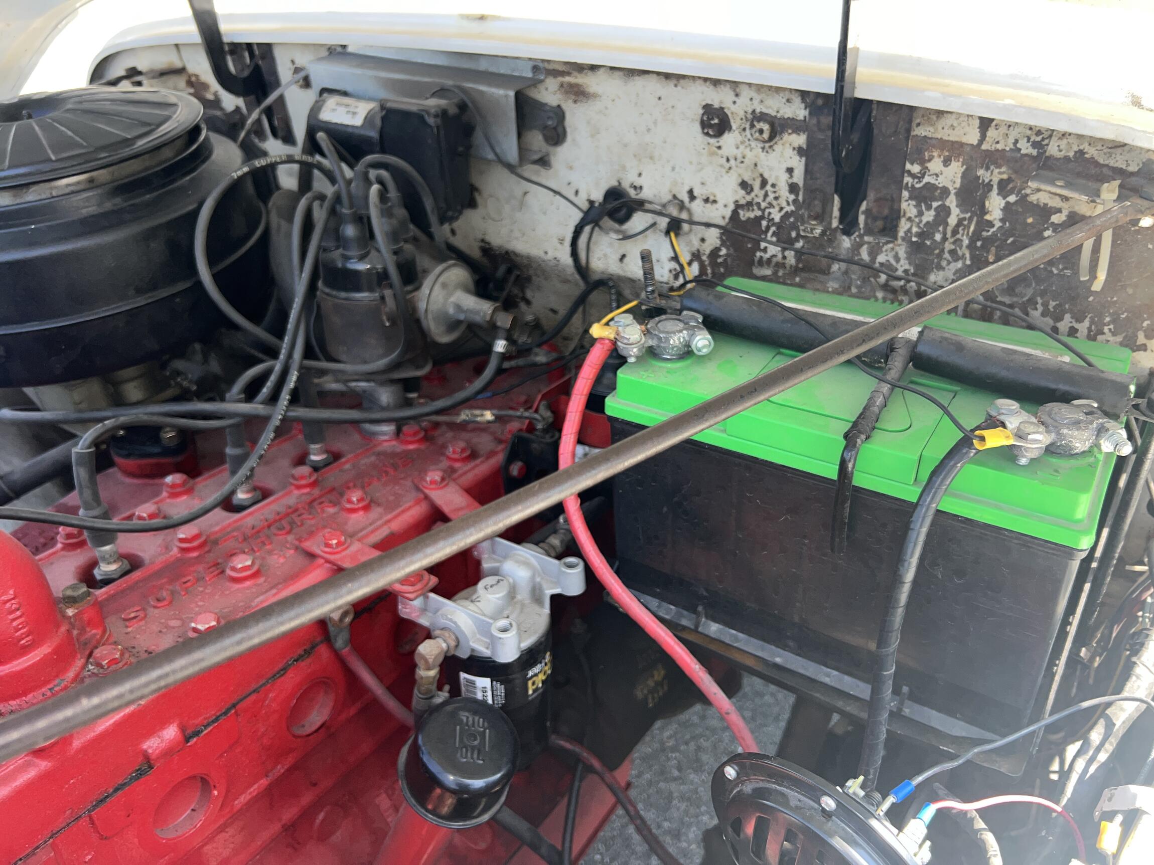 1960 Willys Jeep Pickup 4×4