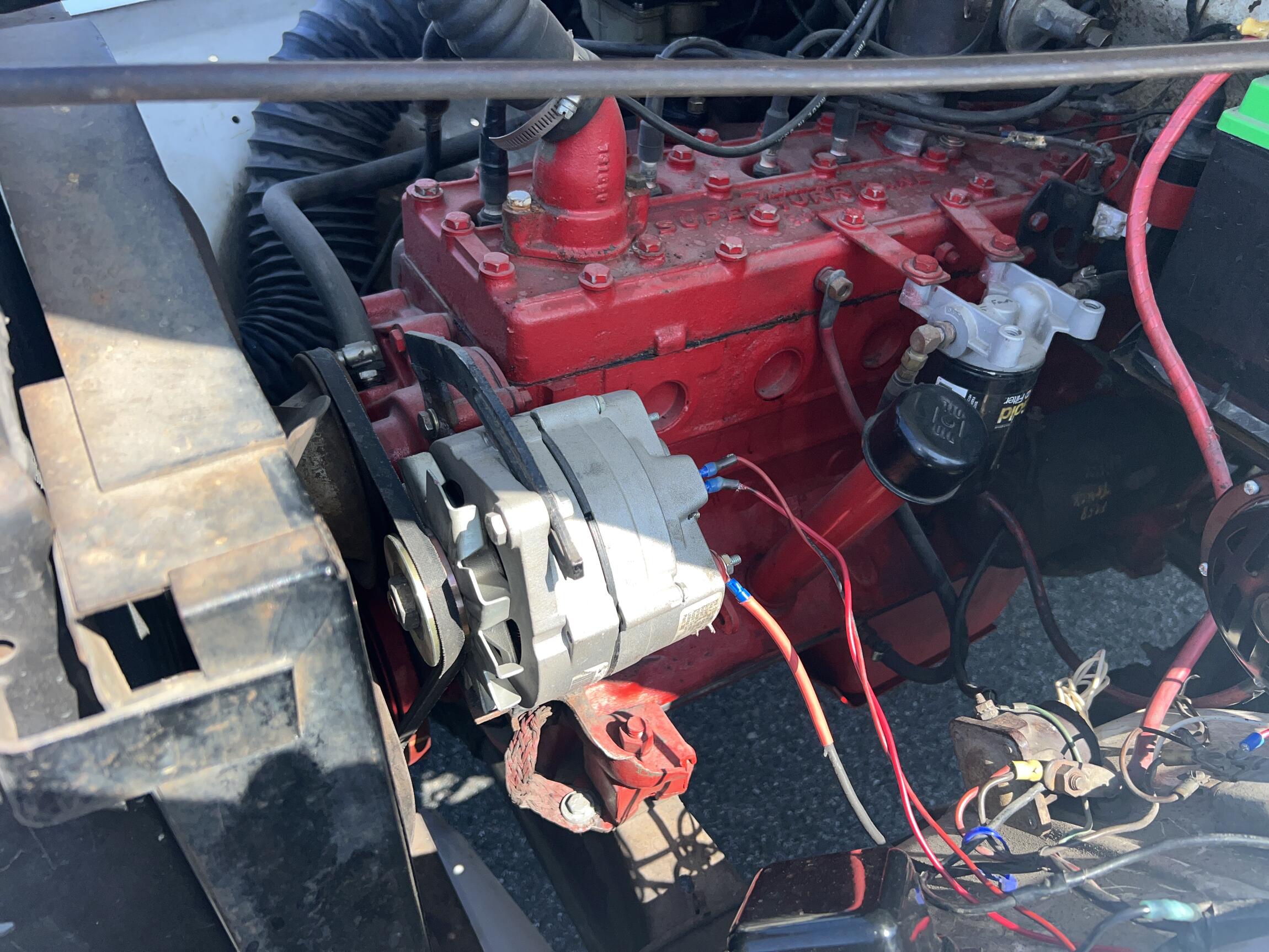 1960 Willys Jeep Pickup 4×4