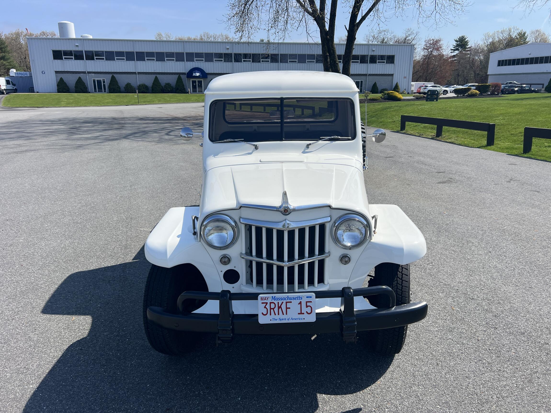 1960 Willys Jeep Pickup 4×4