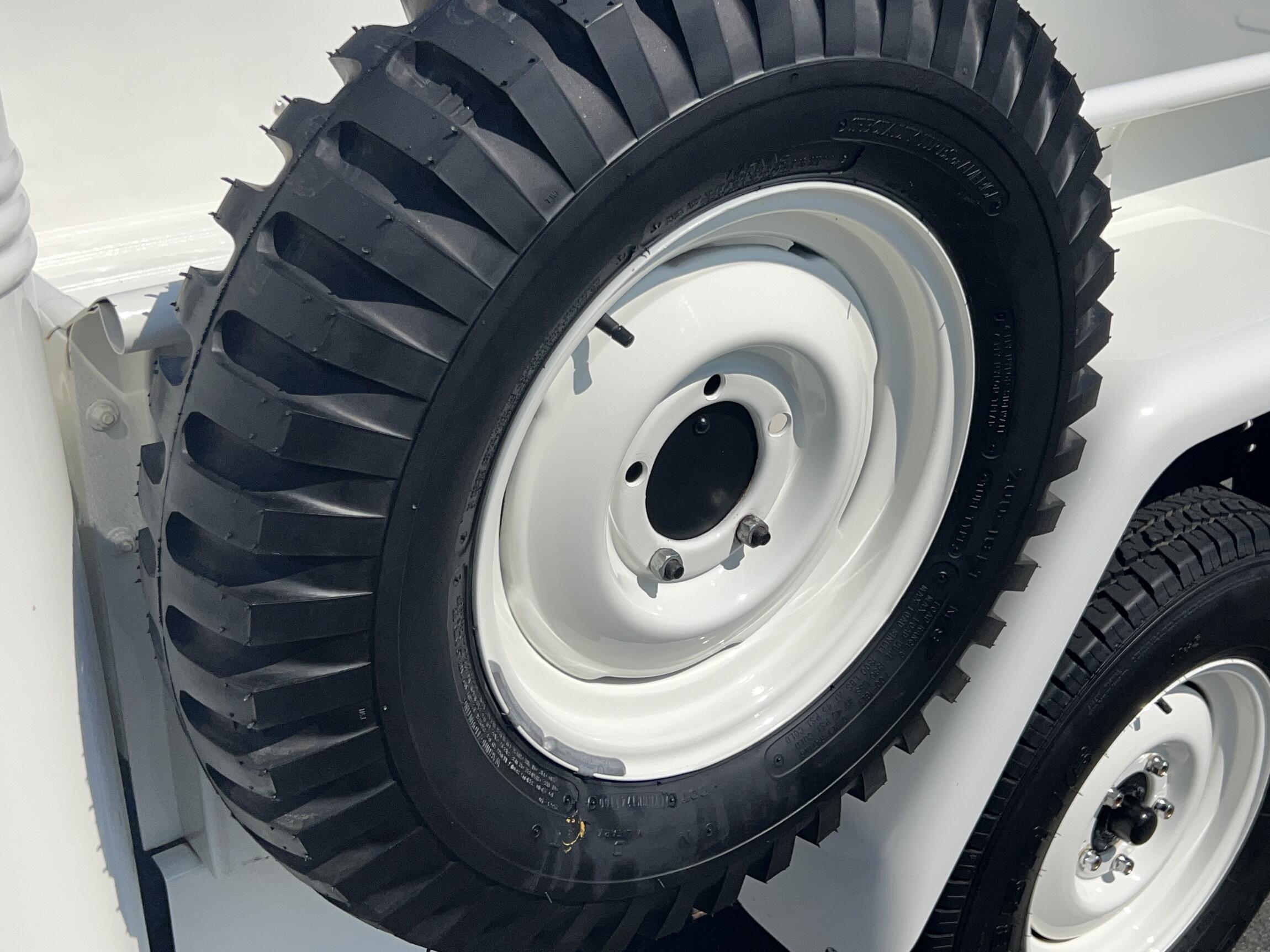 1960 Willys Jeep Pickup 4×4