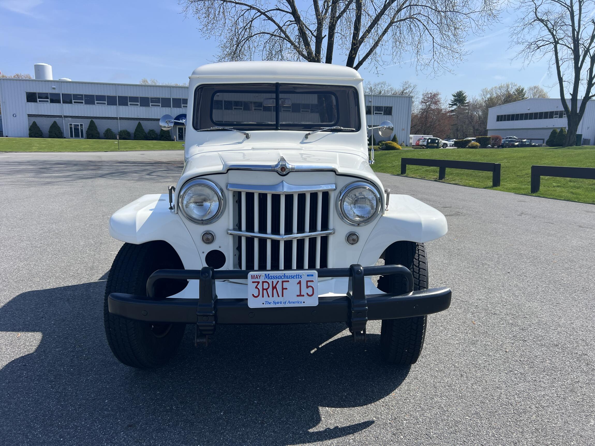 1960 Willys Jeep Pickup 4×4