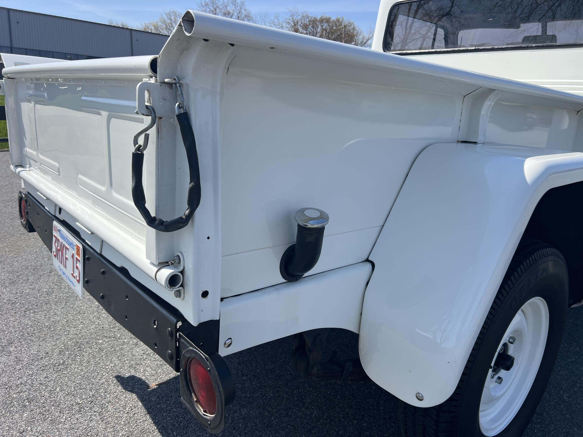 1960 Willys Jeep Pickup 4×4