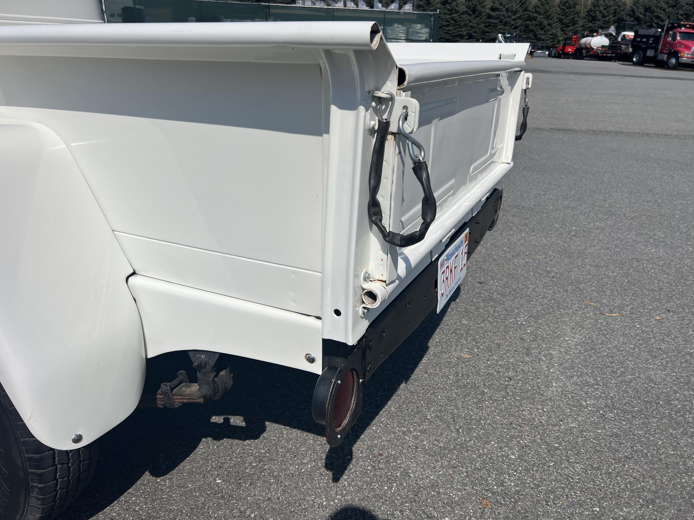 1960 Willys Jeep Pickup 4×4