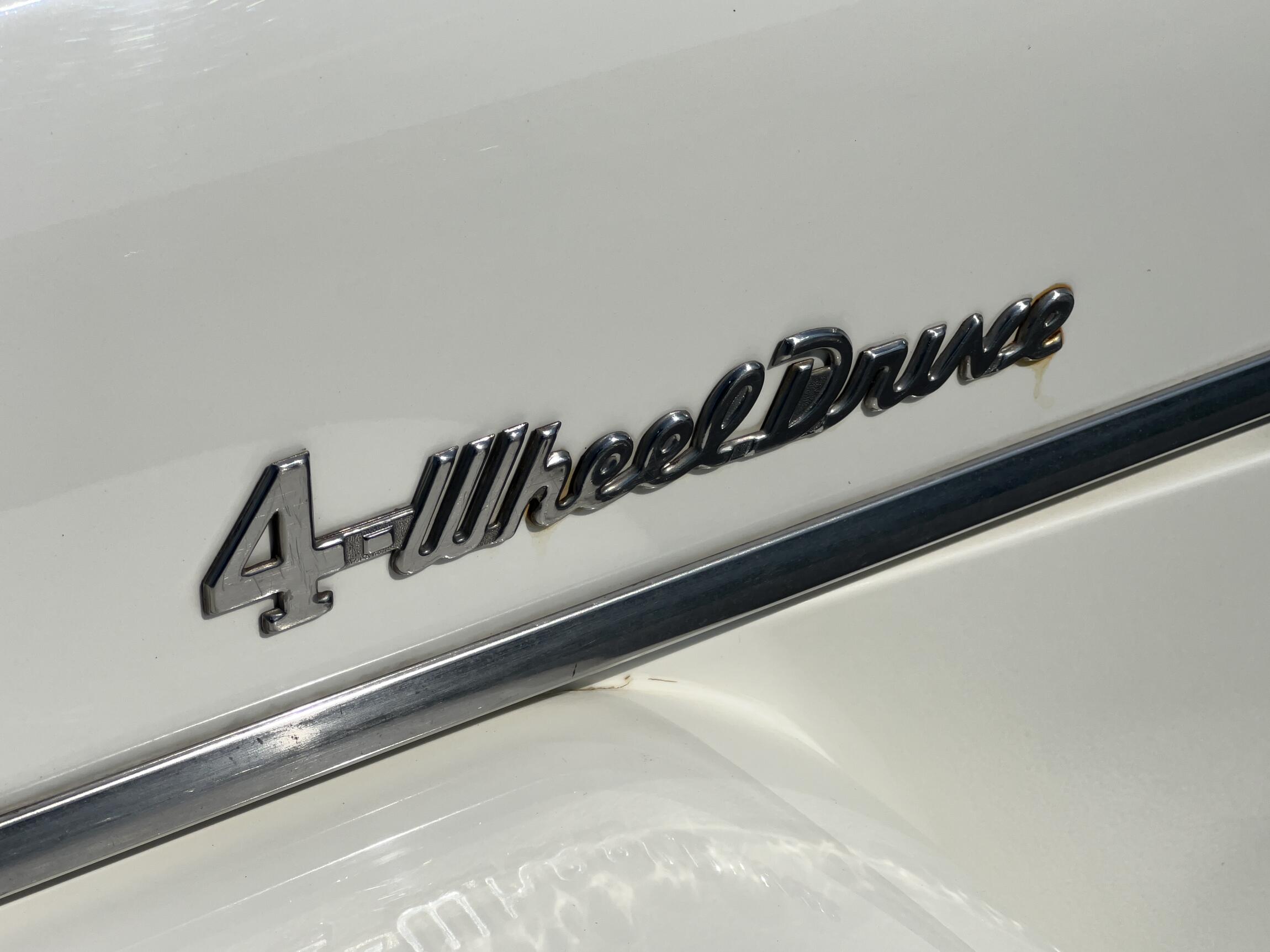 1960 Willys Jeep Pickup 4×4